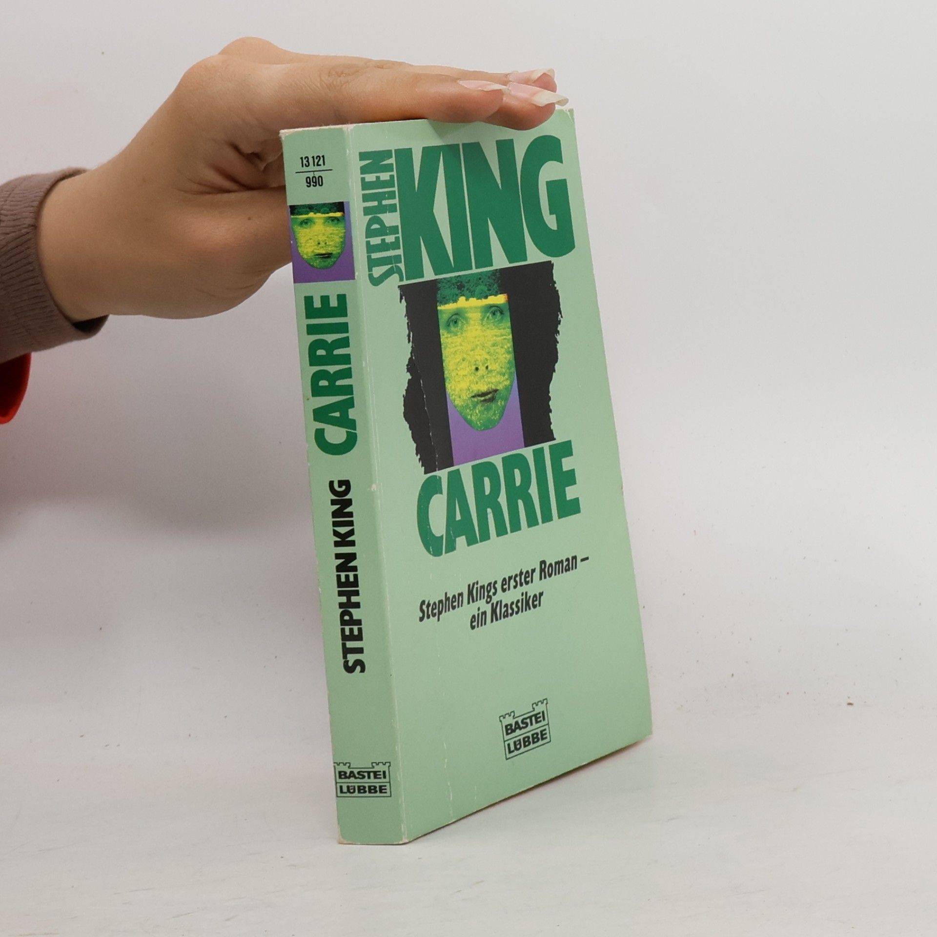 Stephen King Carrie