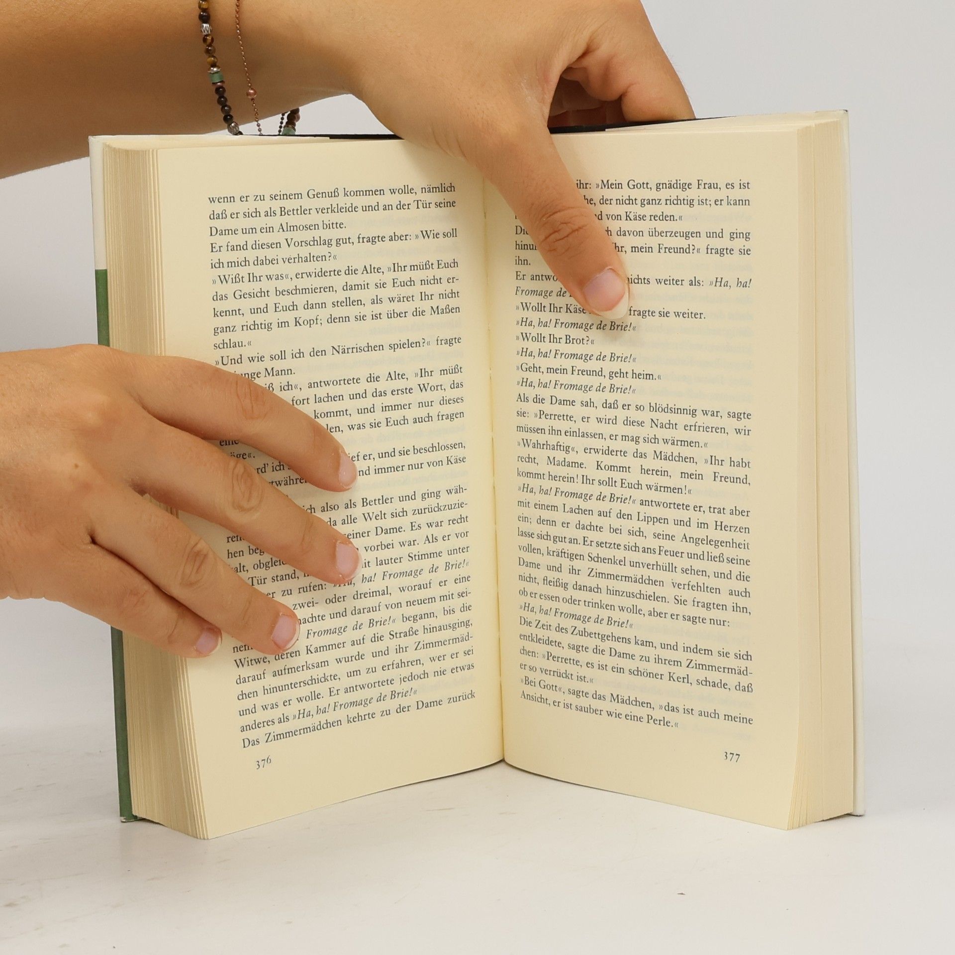Various authors Der gehörnte Ehemann