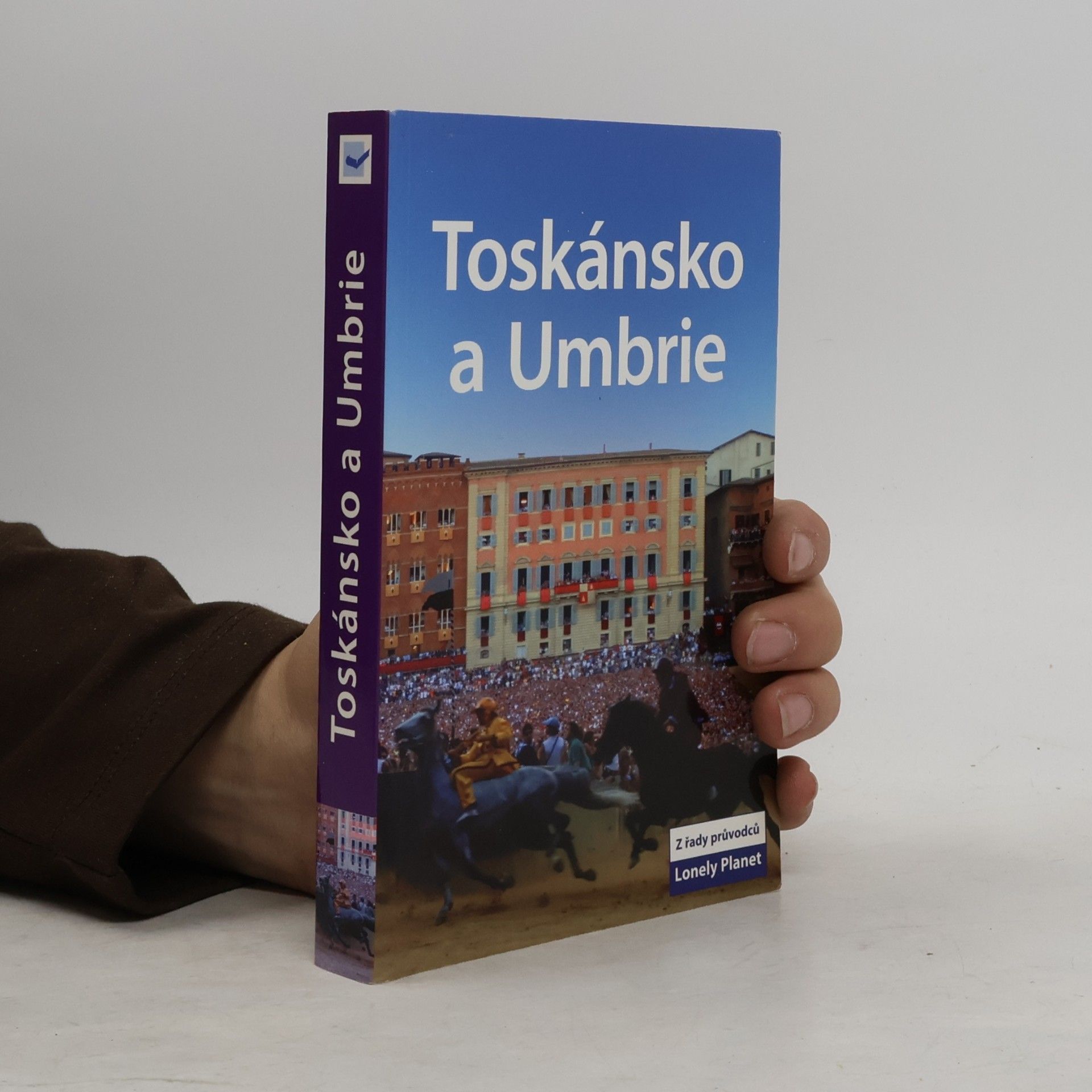 Nicola Williams Toskánsko a Umbrie