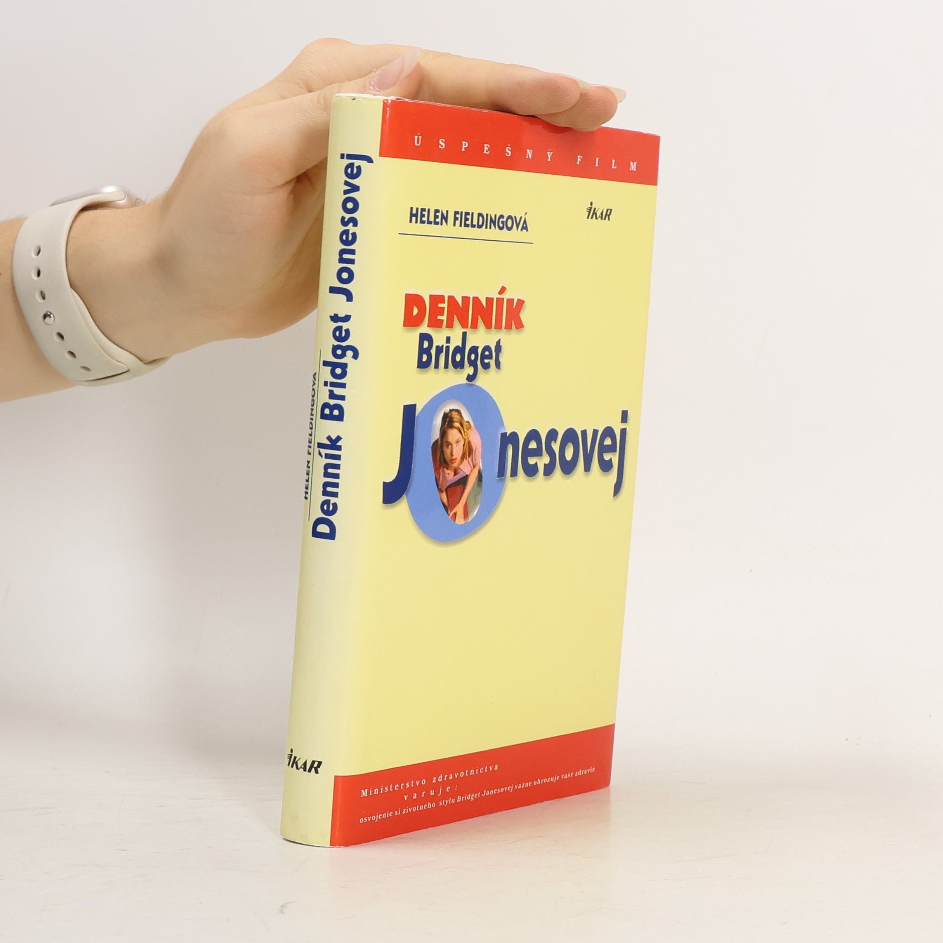 Denník Bridget Jonesovej
