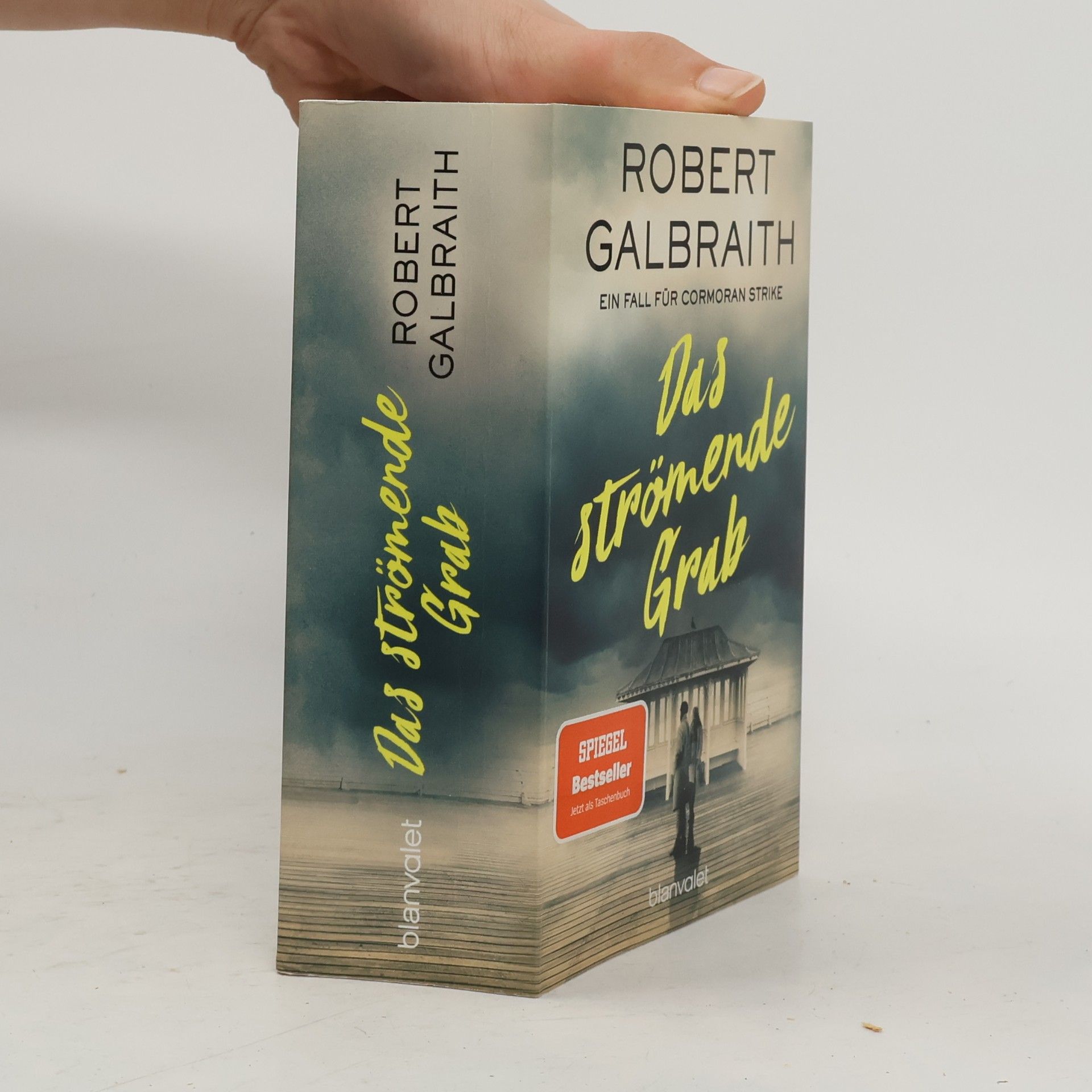 J. K. Rowling Das strömende Grab