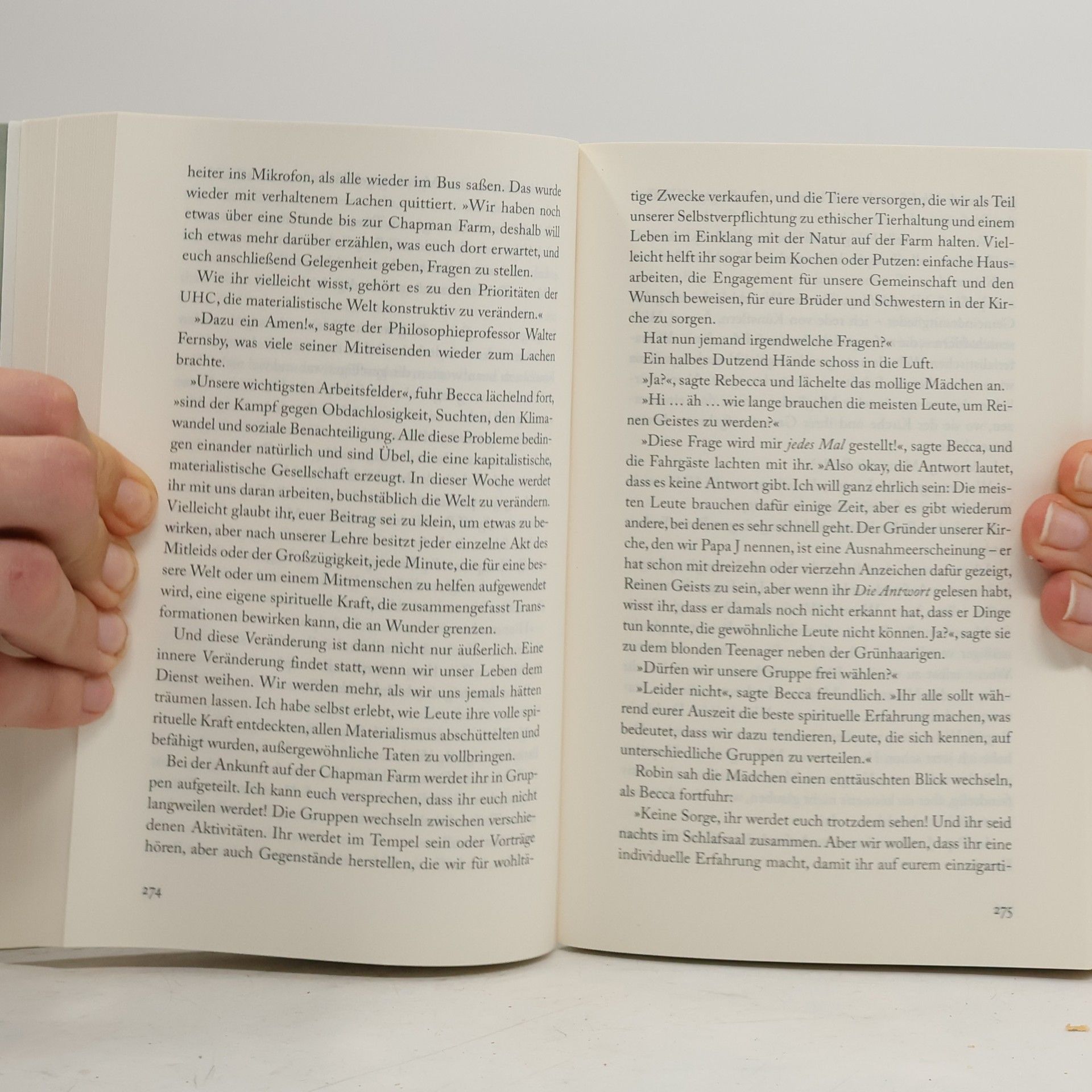 J. K. Rowling Das strömende Grab