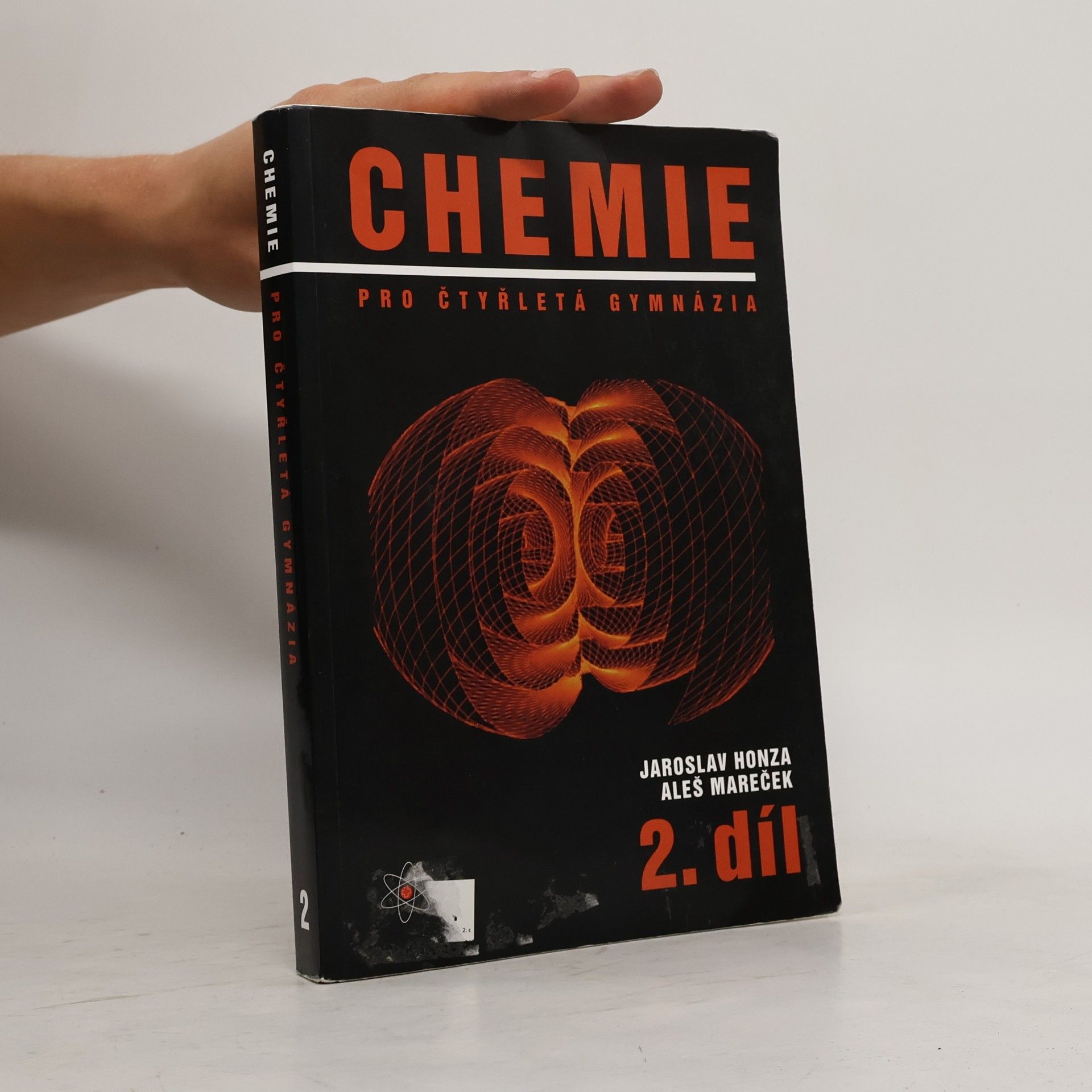 Chemie pro čtyřletá gymnázia. 2. díl