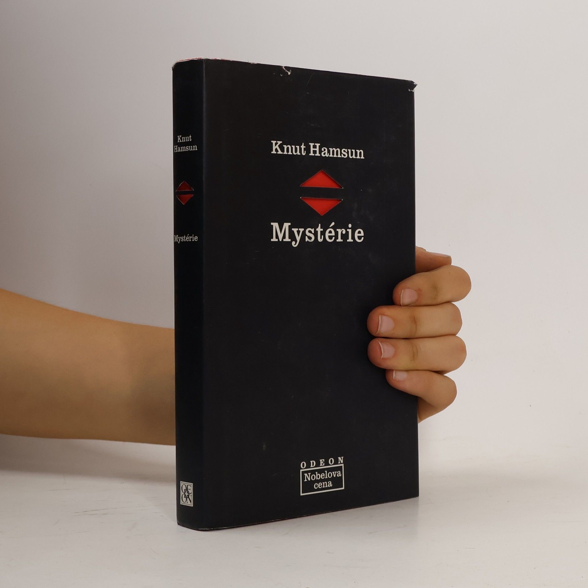 Knut Hamsun Mystérie