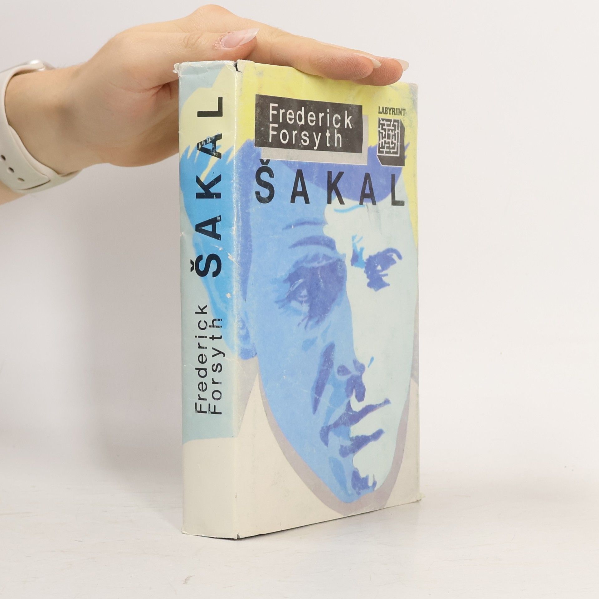 Frederick Forsyth Šakal