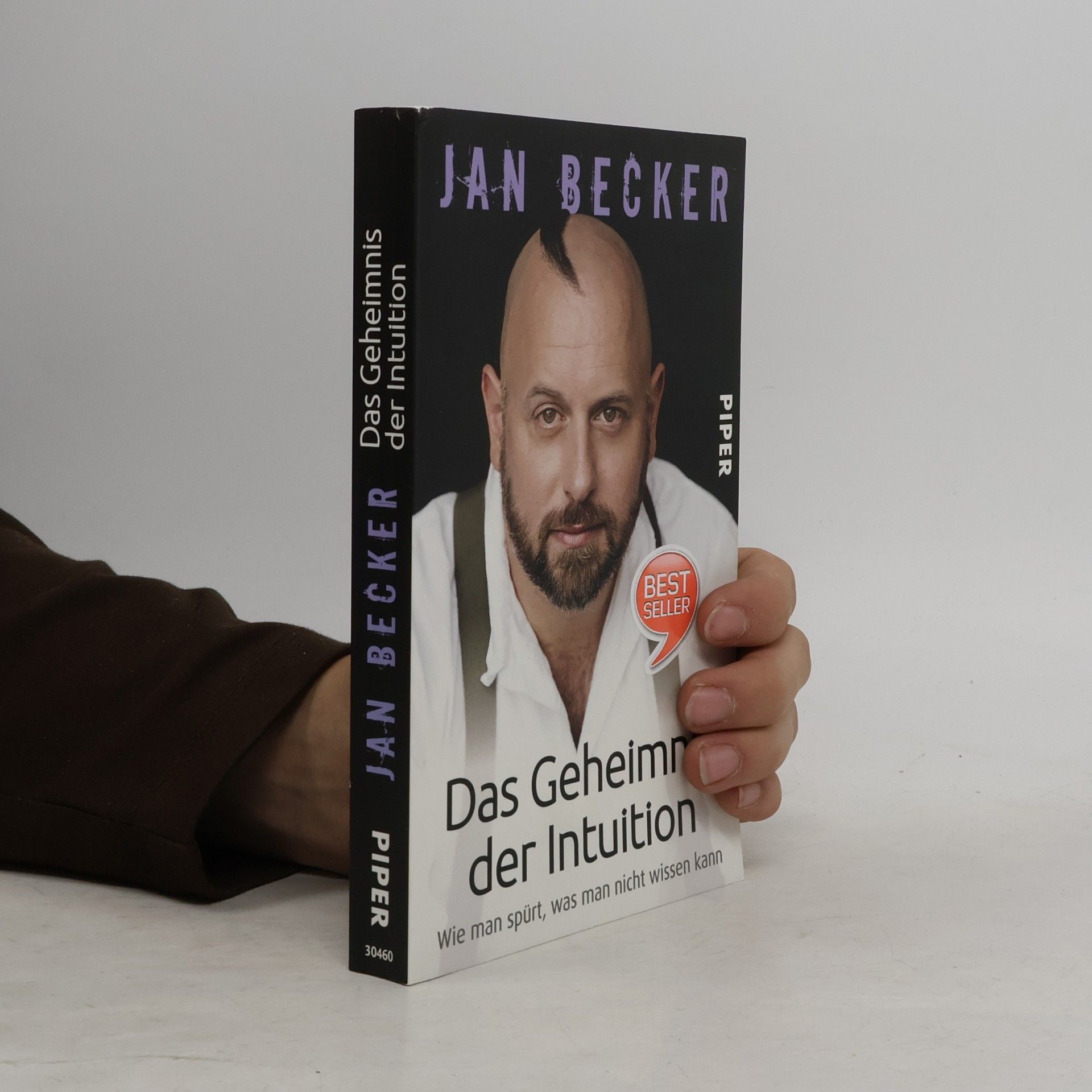 Jan Becker Das Geheimnis der Intuition