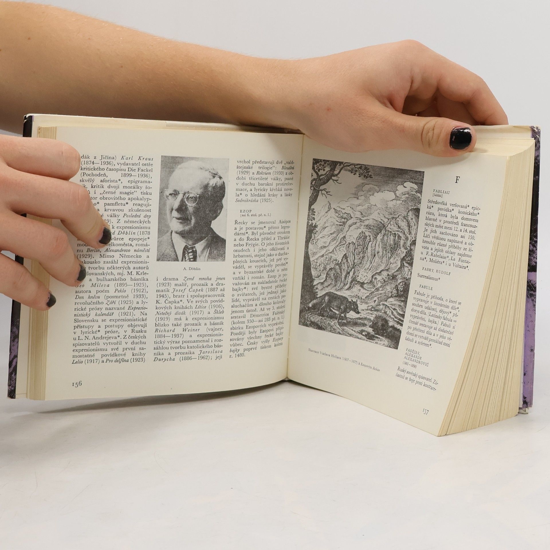 Viktor Kudělka Malý labyrint literatury