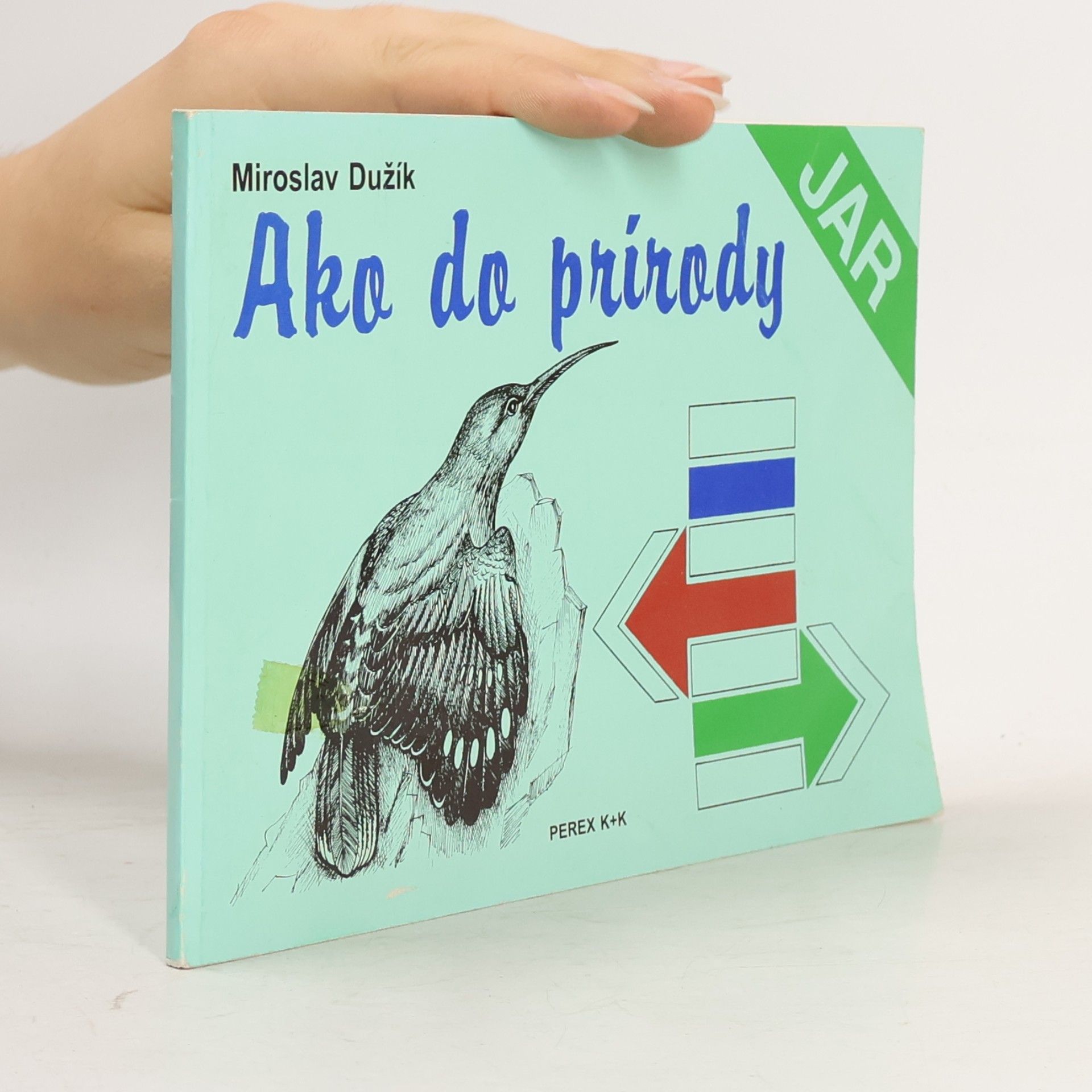 Miroslav Dužík Ako do prírody