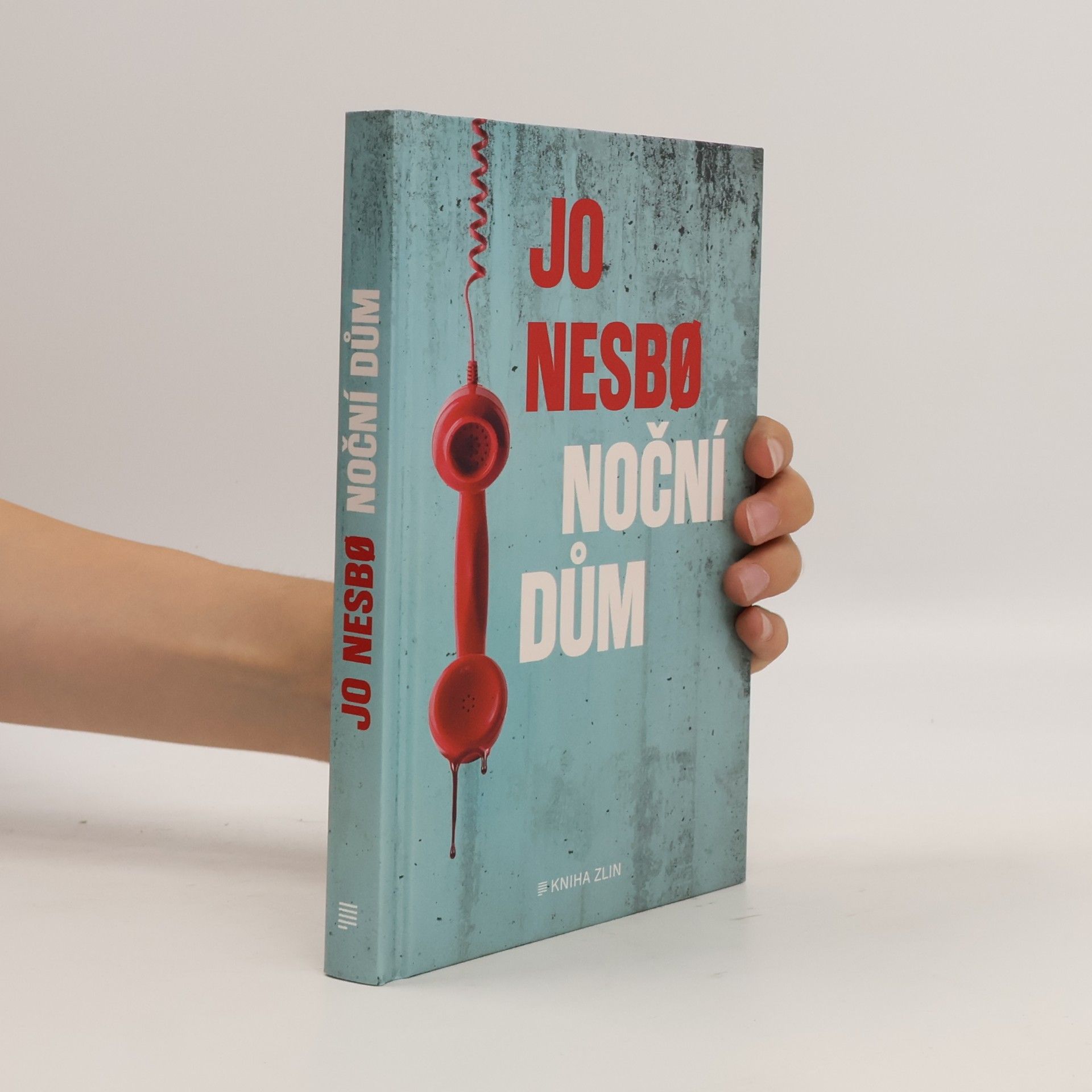 Jo Nesbø Noční dům