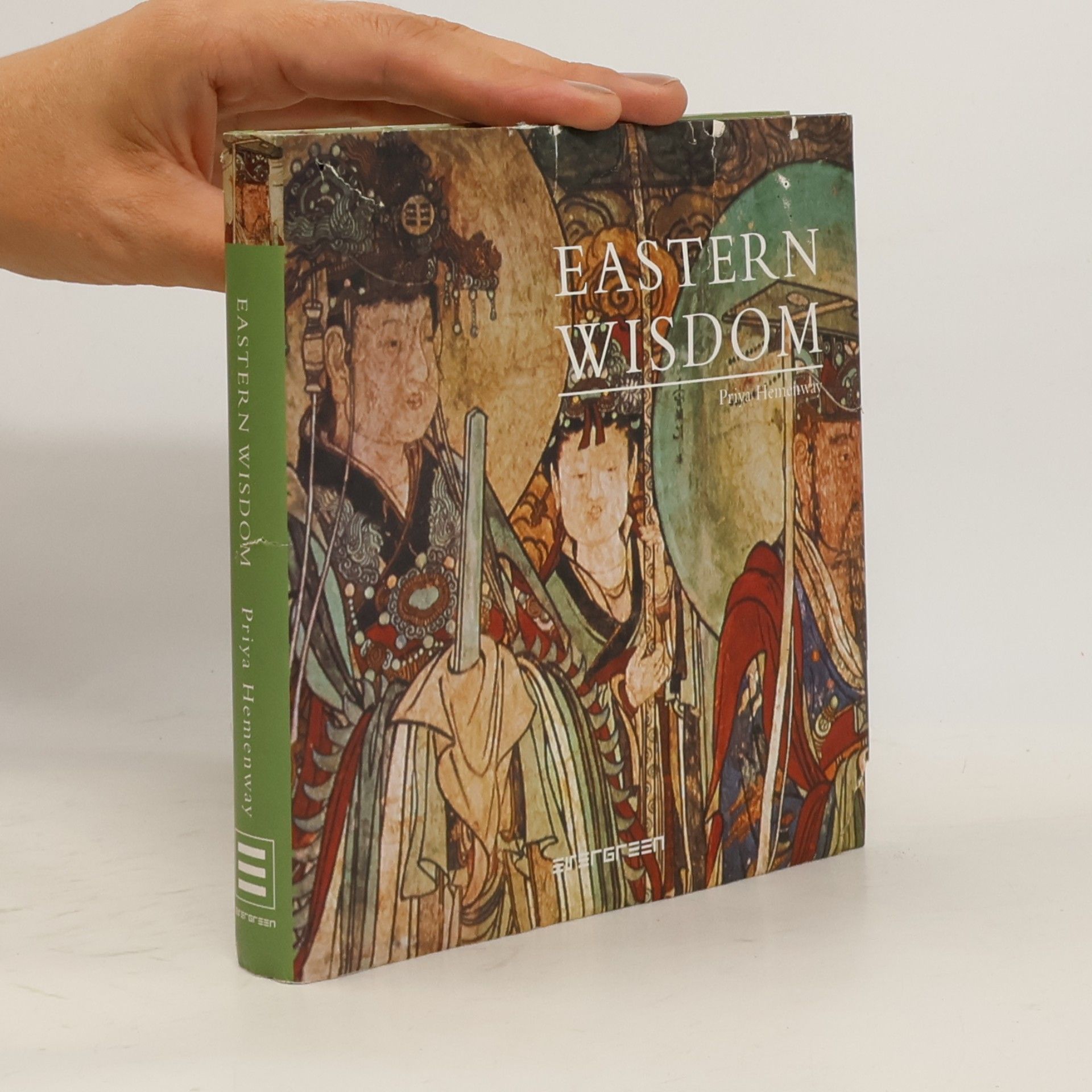 Priya Hemenway The Little Book of Eastern Wisdom
