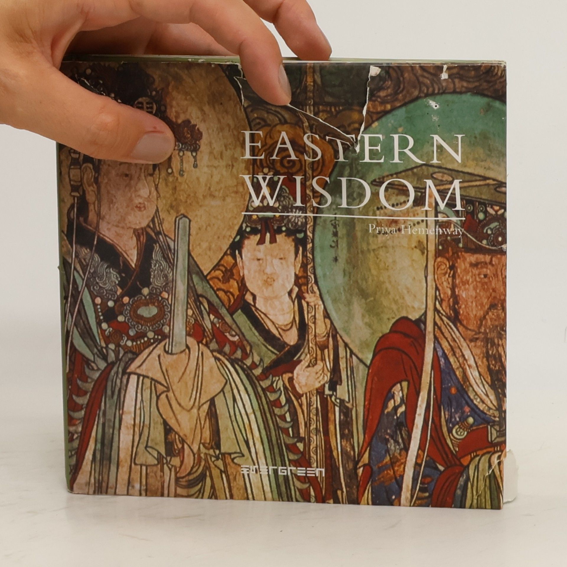 Priya Hemenway The Little Book of Eastern Wisdom