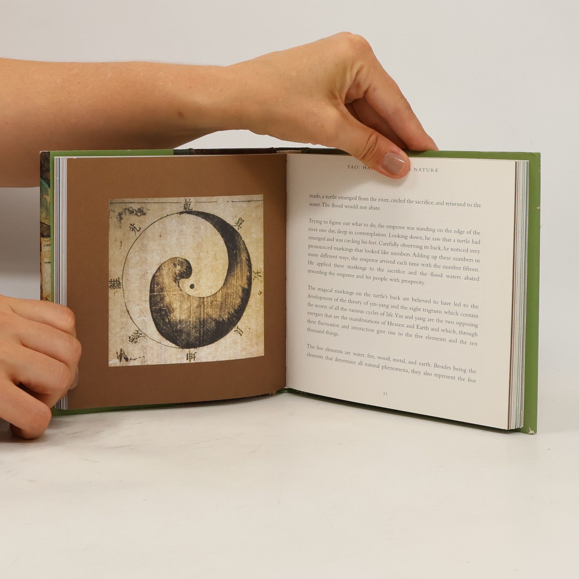 Priya Hemenway The Little Book of Eastern Wisdom