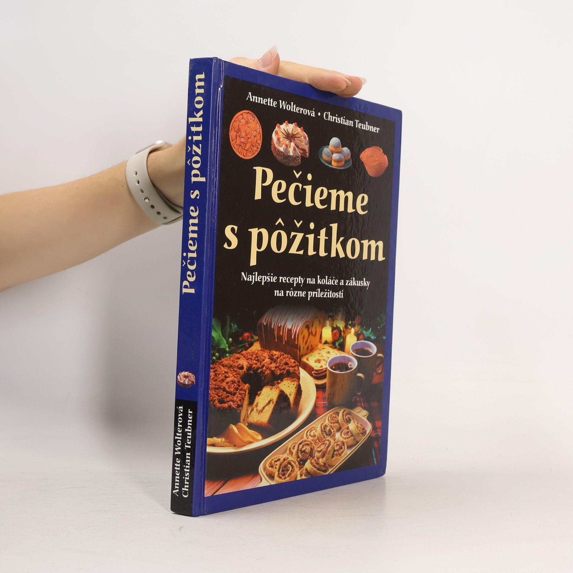 Christian Teubner Pečieme s pôžitkom