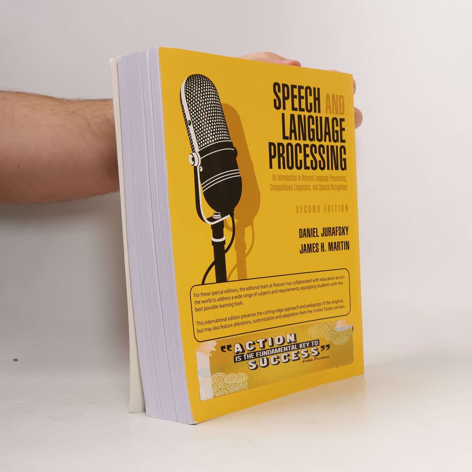 Daniel Jurafsky  Speech and Language Processing
