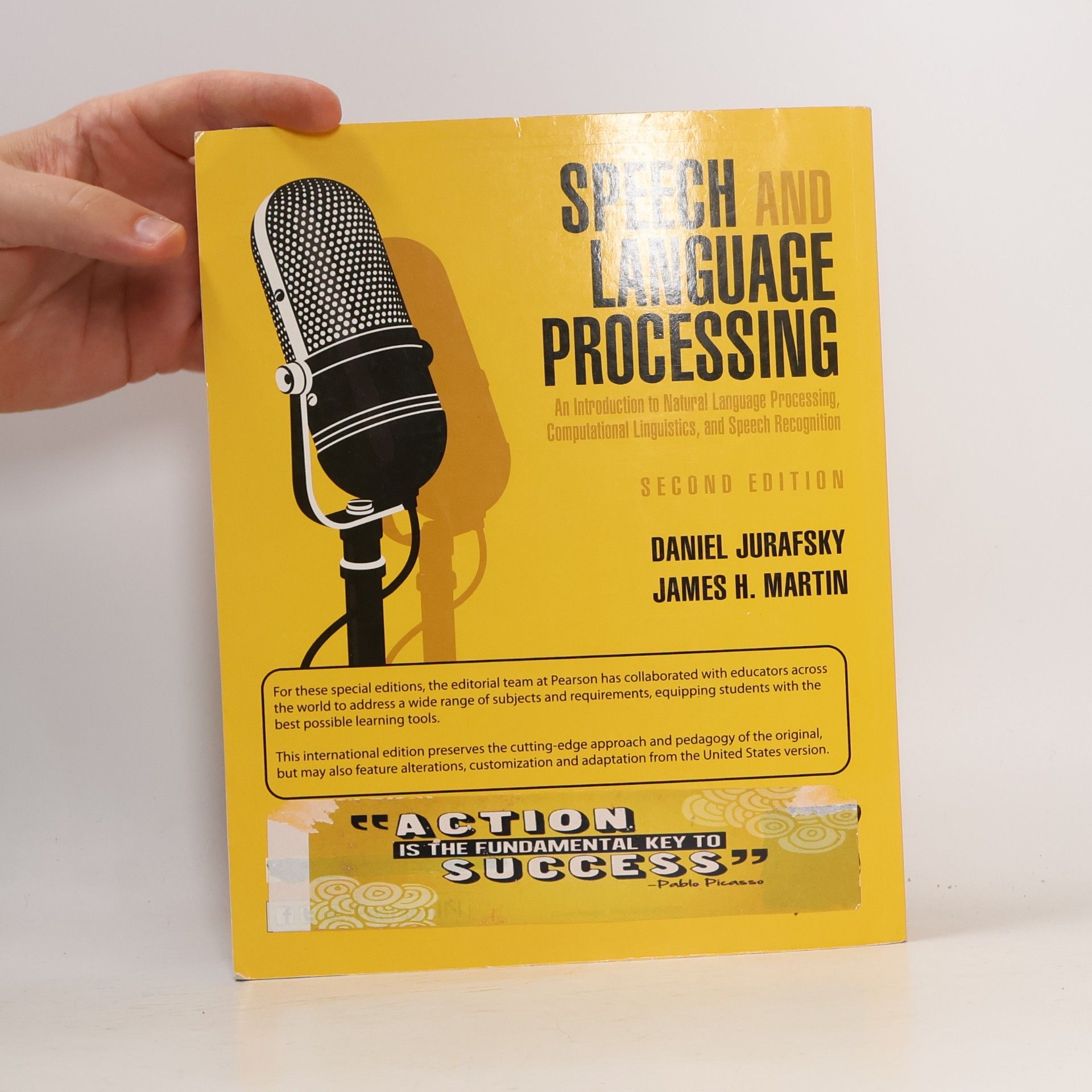 Daniel Jurafsky  Speech and Language Processing