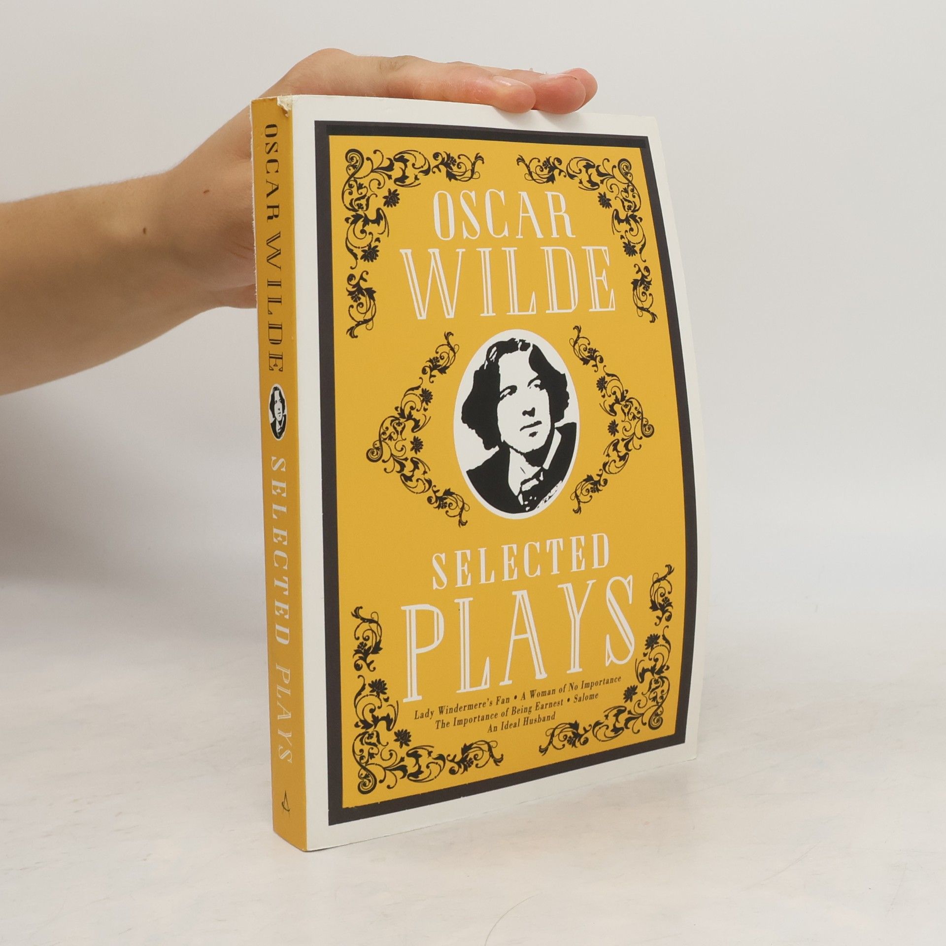 Oscar Wilde Selected plays