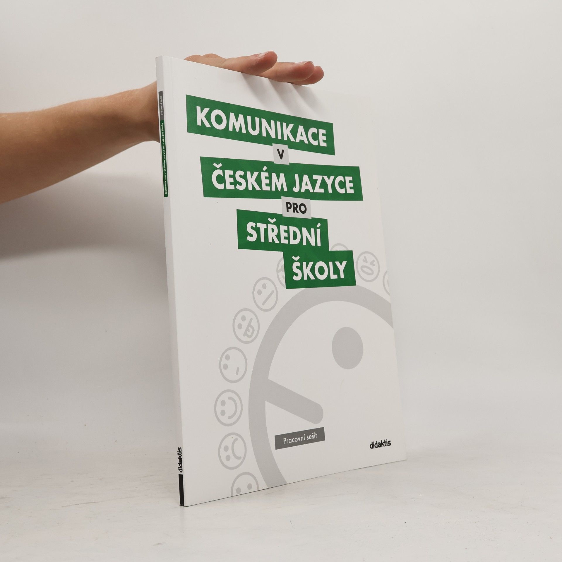 Tom Bleier Komunikace v českém jazyce pro střední školy: Pracovní sešit