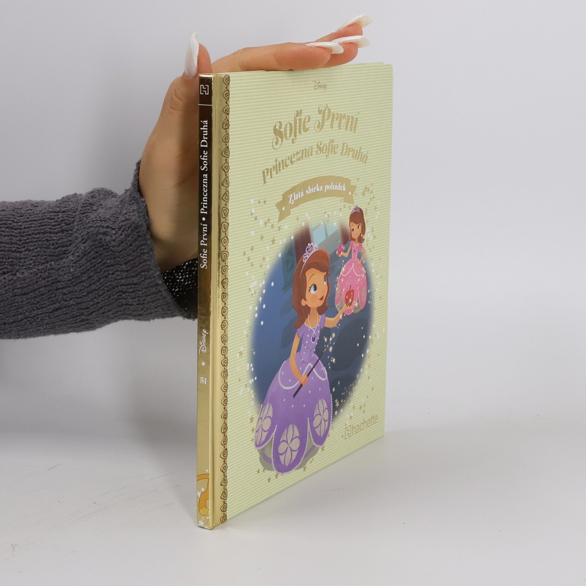 Autorenkollektiv Zlatá sbírka pohádek 51