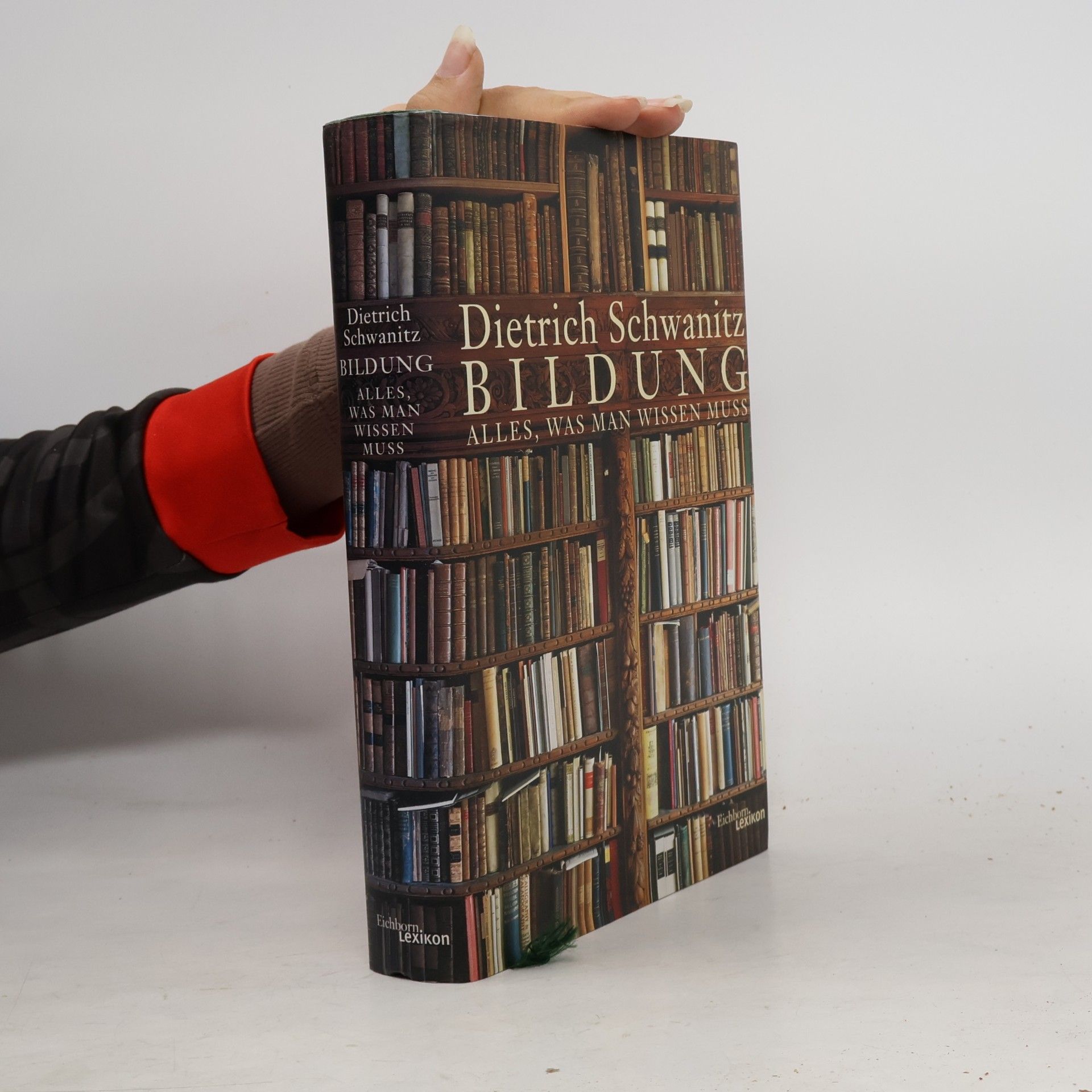 Dietrich Schwanitz Bildung