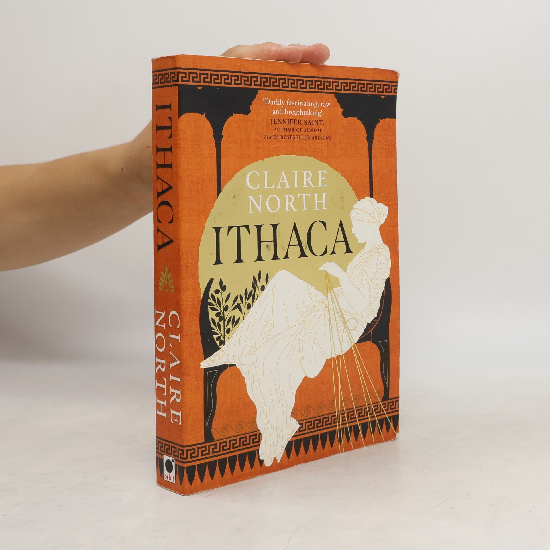 Catherine Webb Ithaca