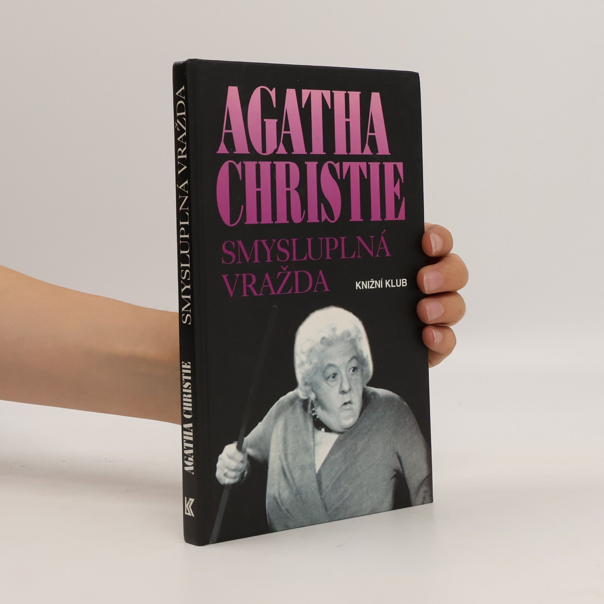 Agatha Christie Smysluplná vražda