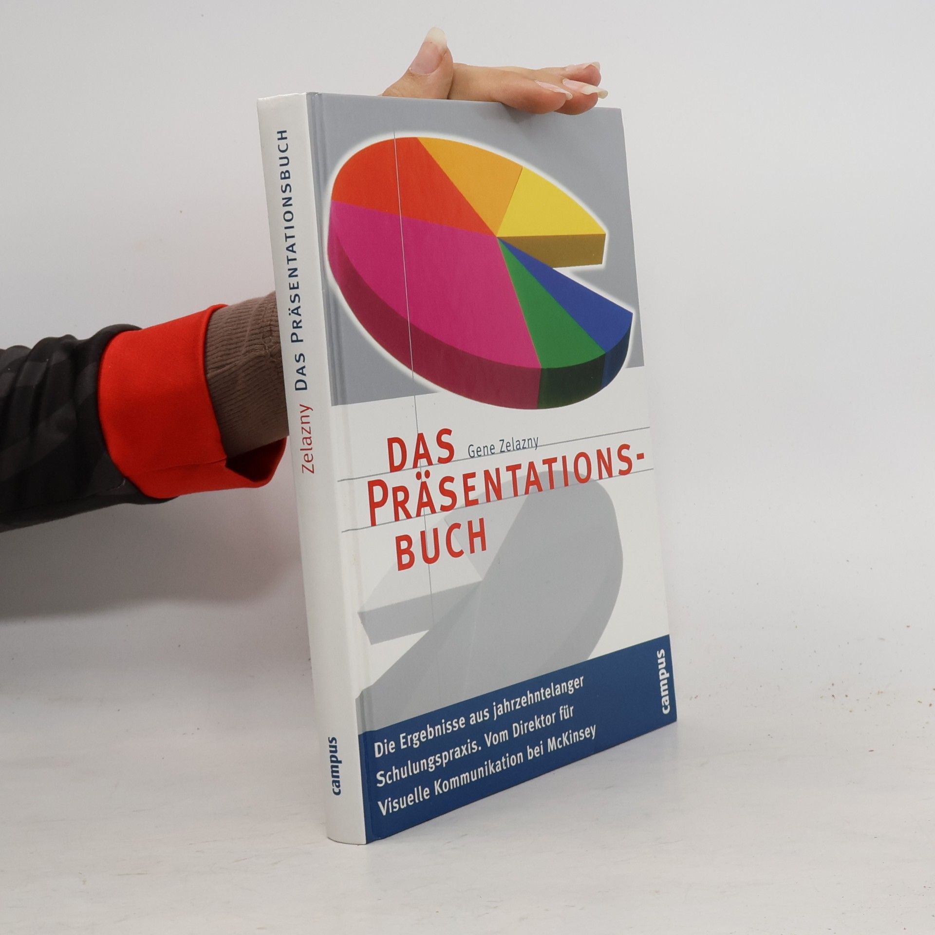 Gene Zelazny Das Präsentationsbuch