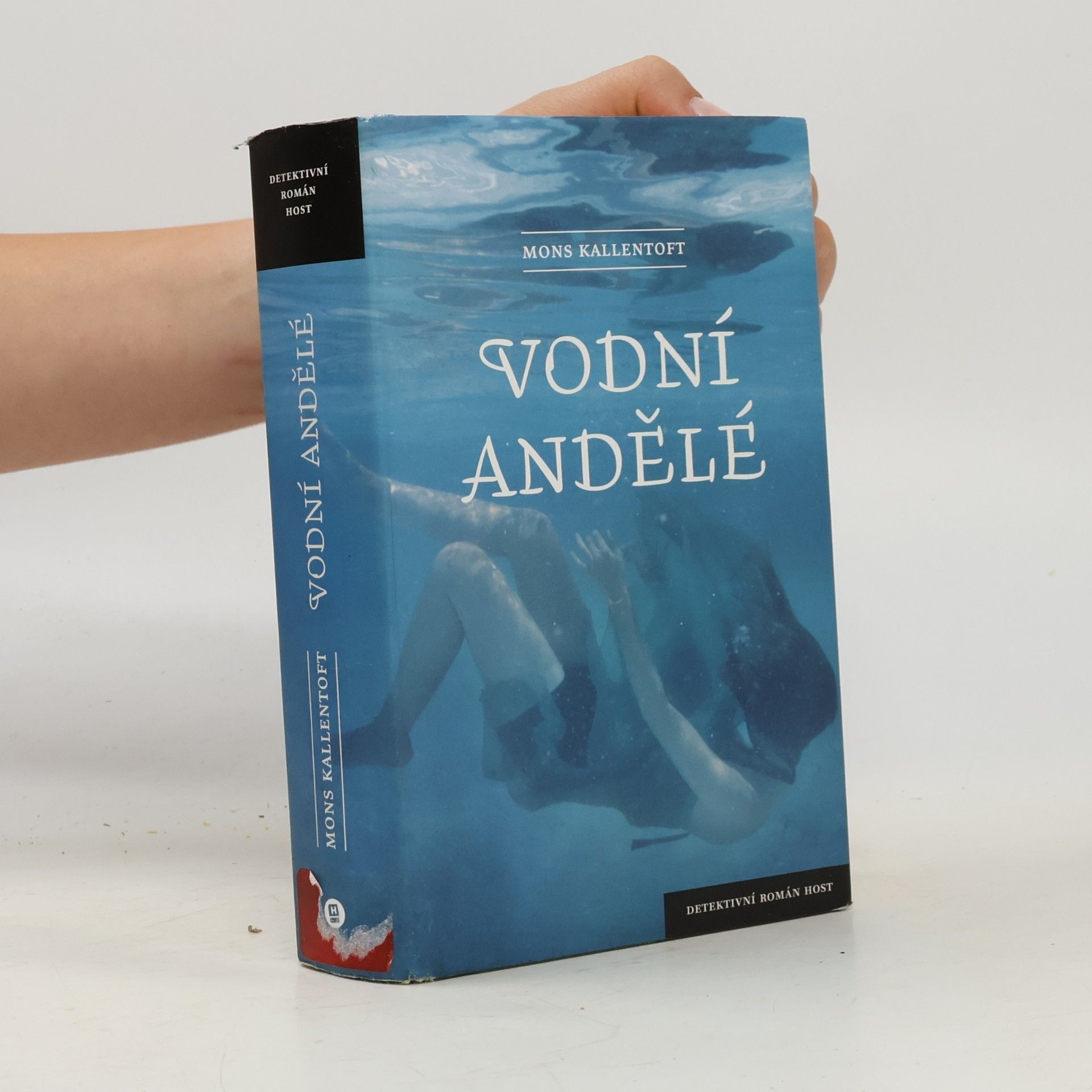 Mons Kallentoft Vodní andělé