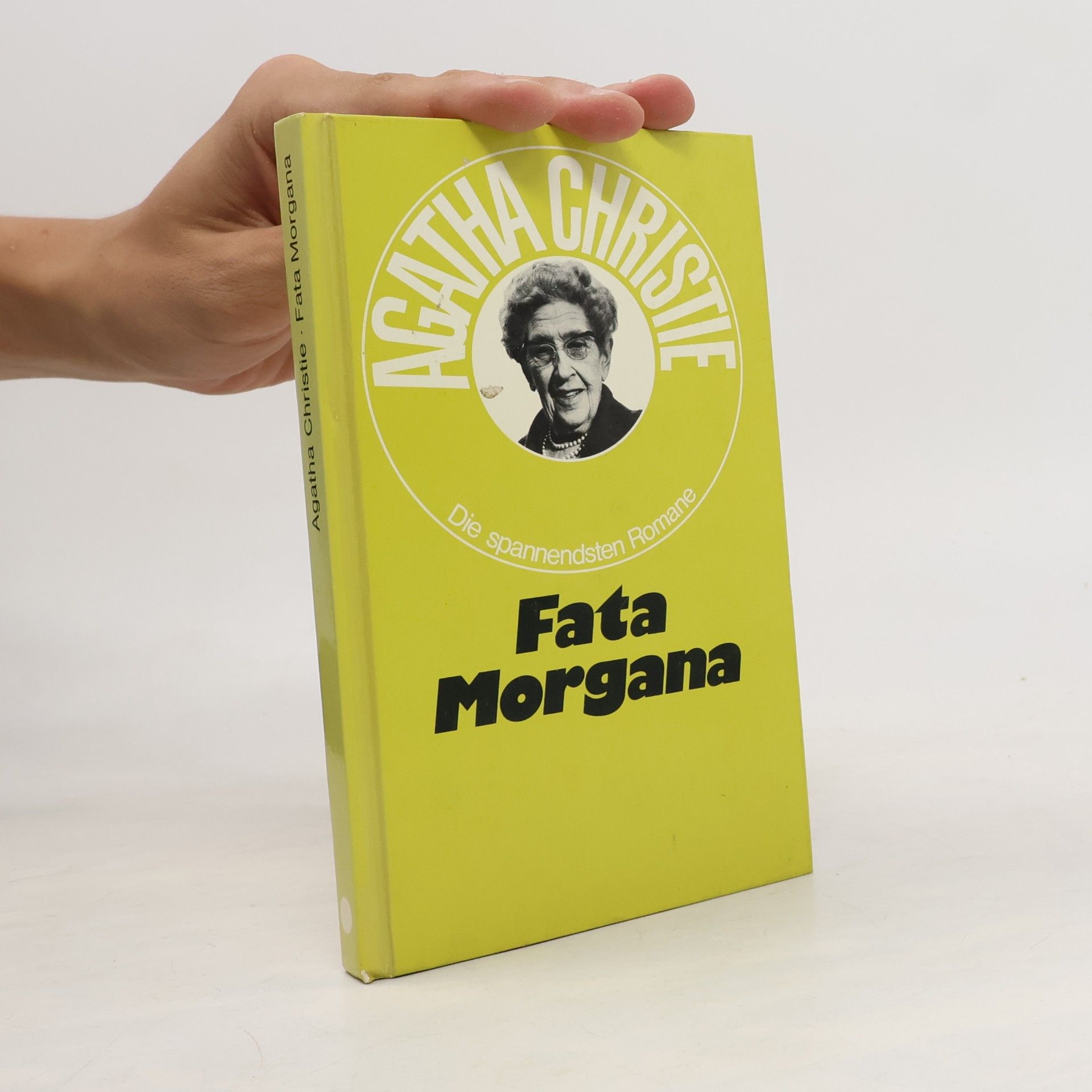 Agatha Christie Fata Morgana