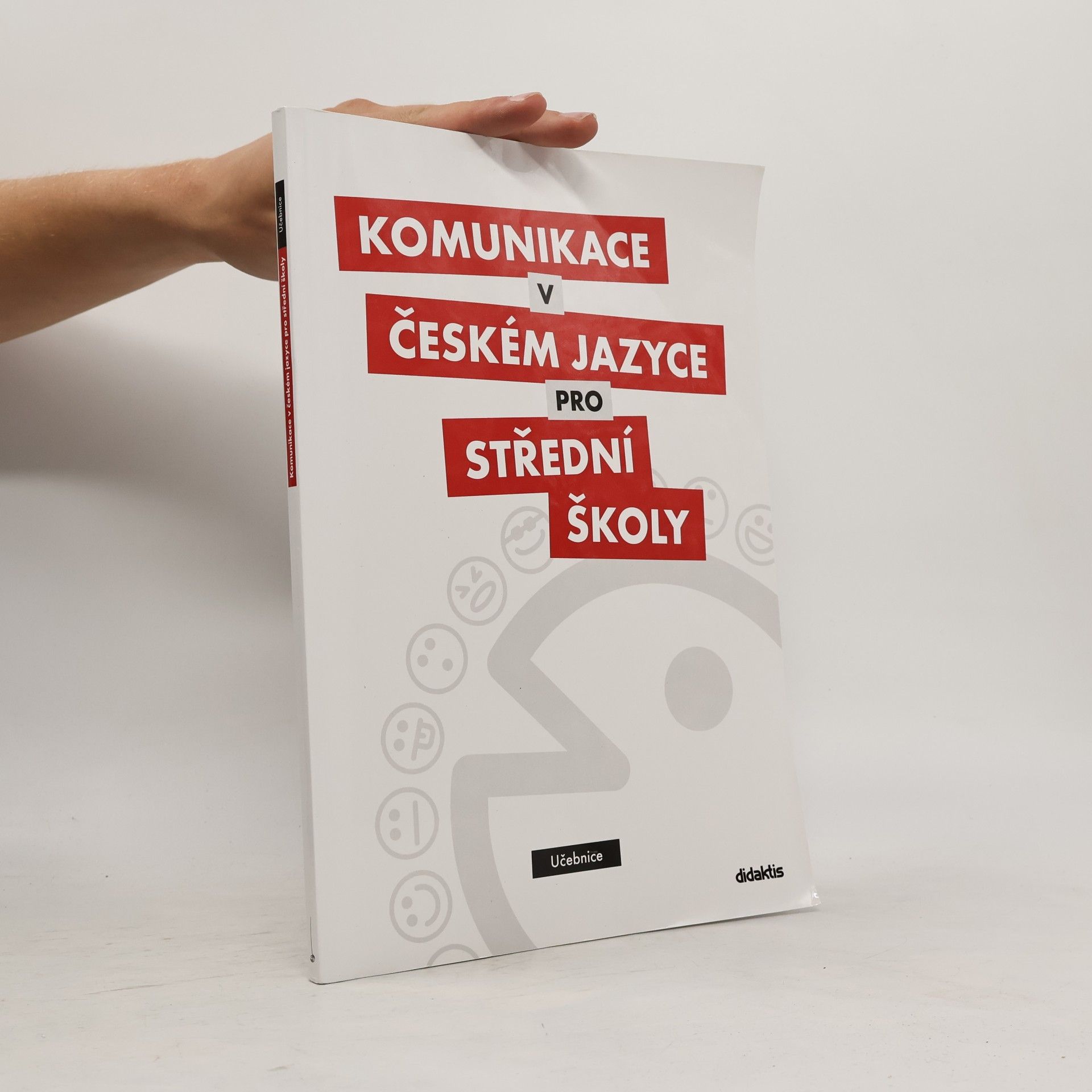 Olga Čelišová Komunikace v českém jazyce pro střední školy