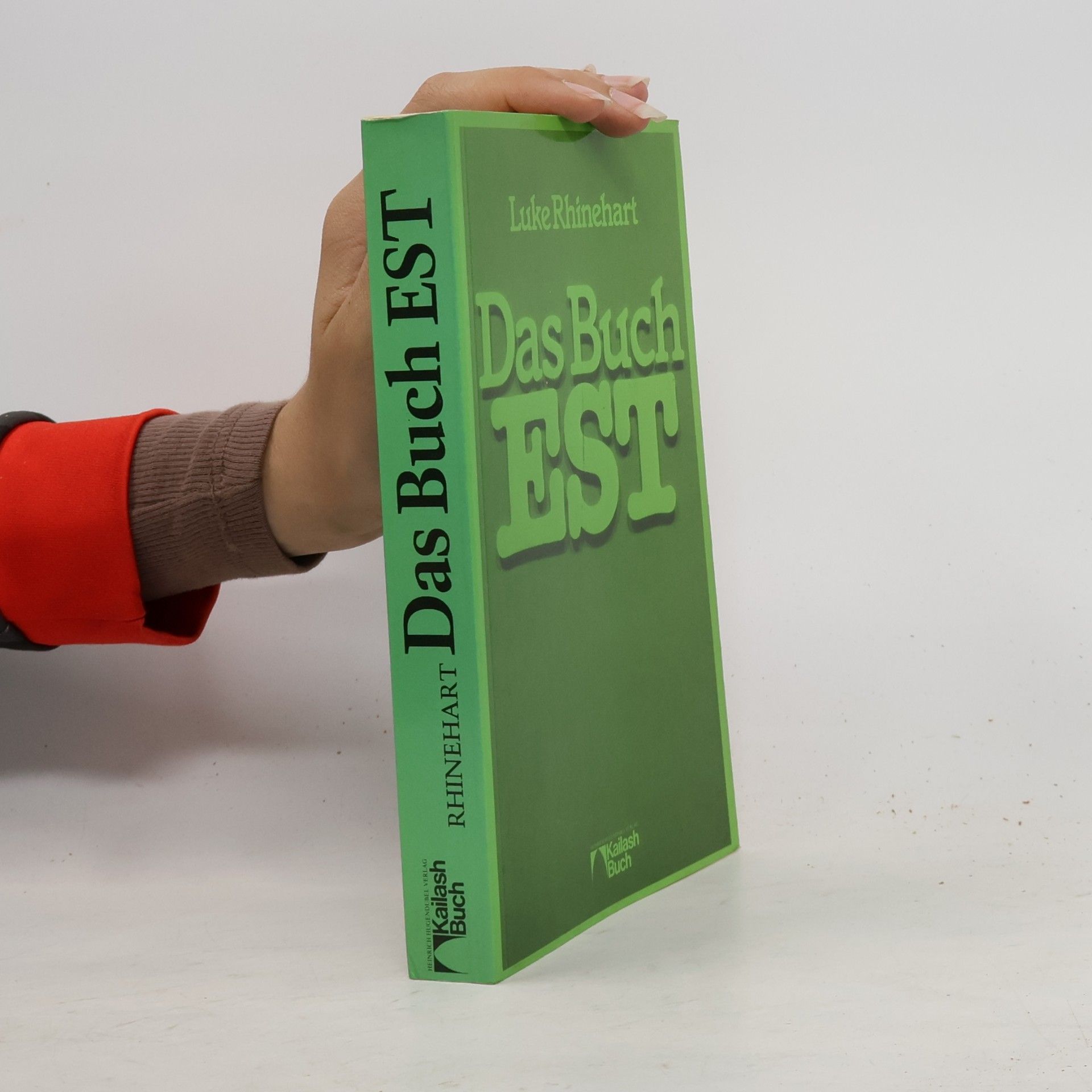 Das Buch EST