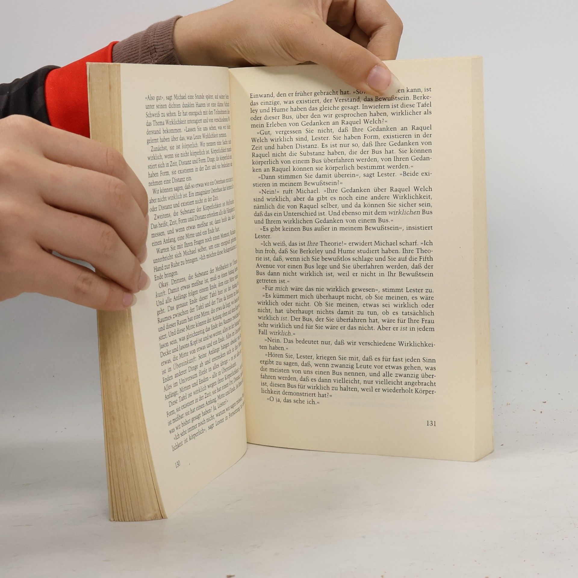 Das Buch EST