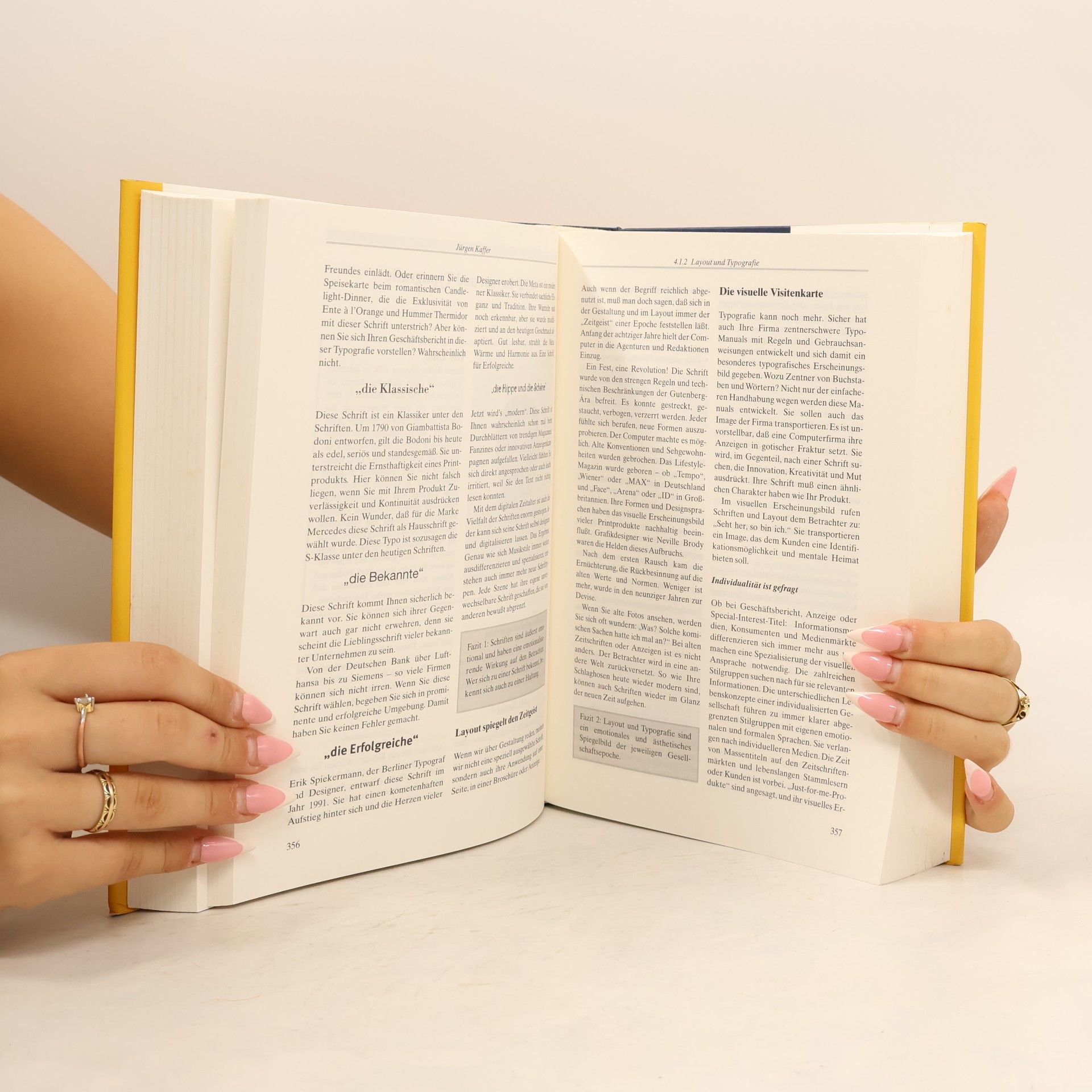 Michael Geffken Das große Handbuch Werbung
