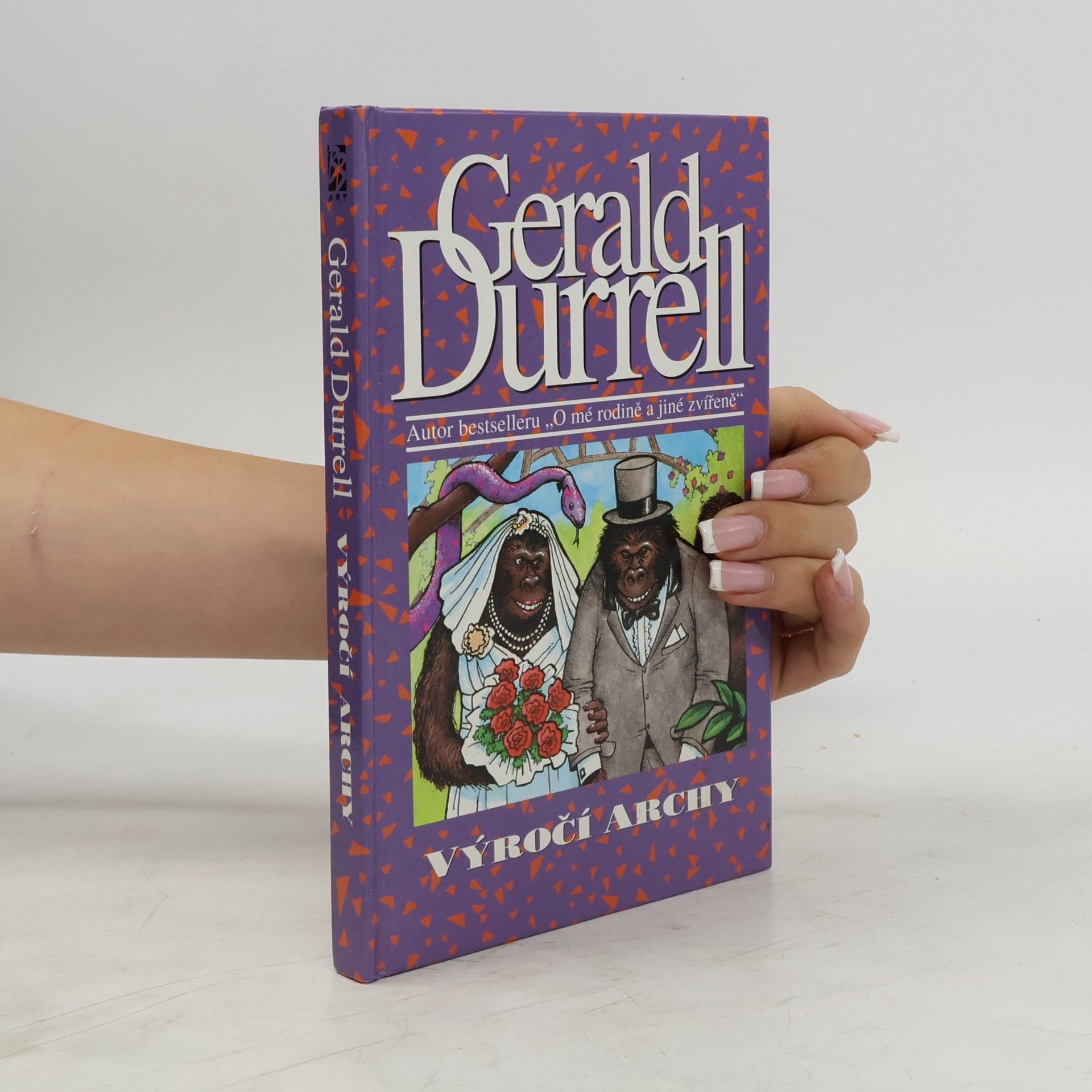 Gerald Durrell Výročí archy