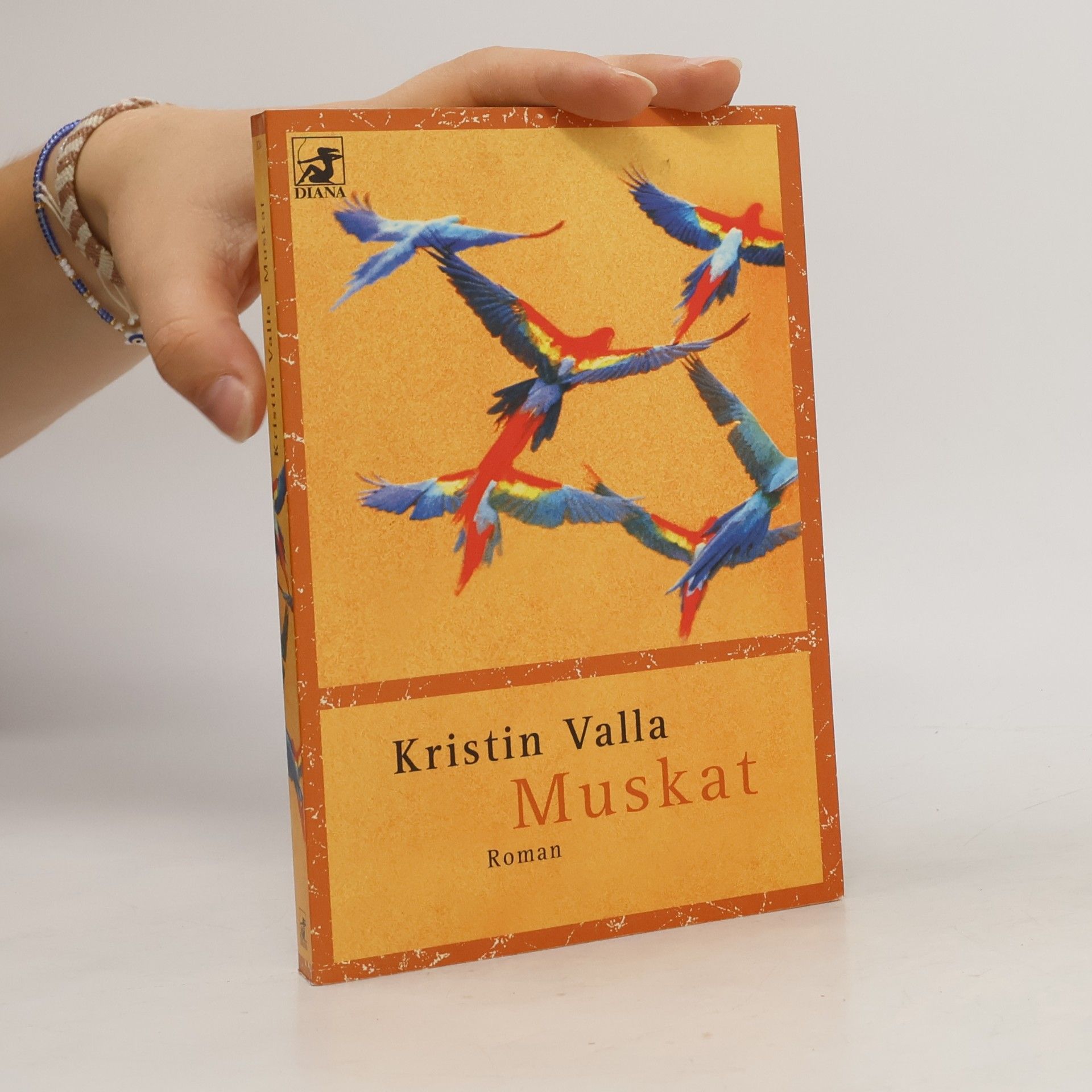 Kristin Valla Muskat