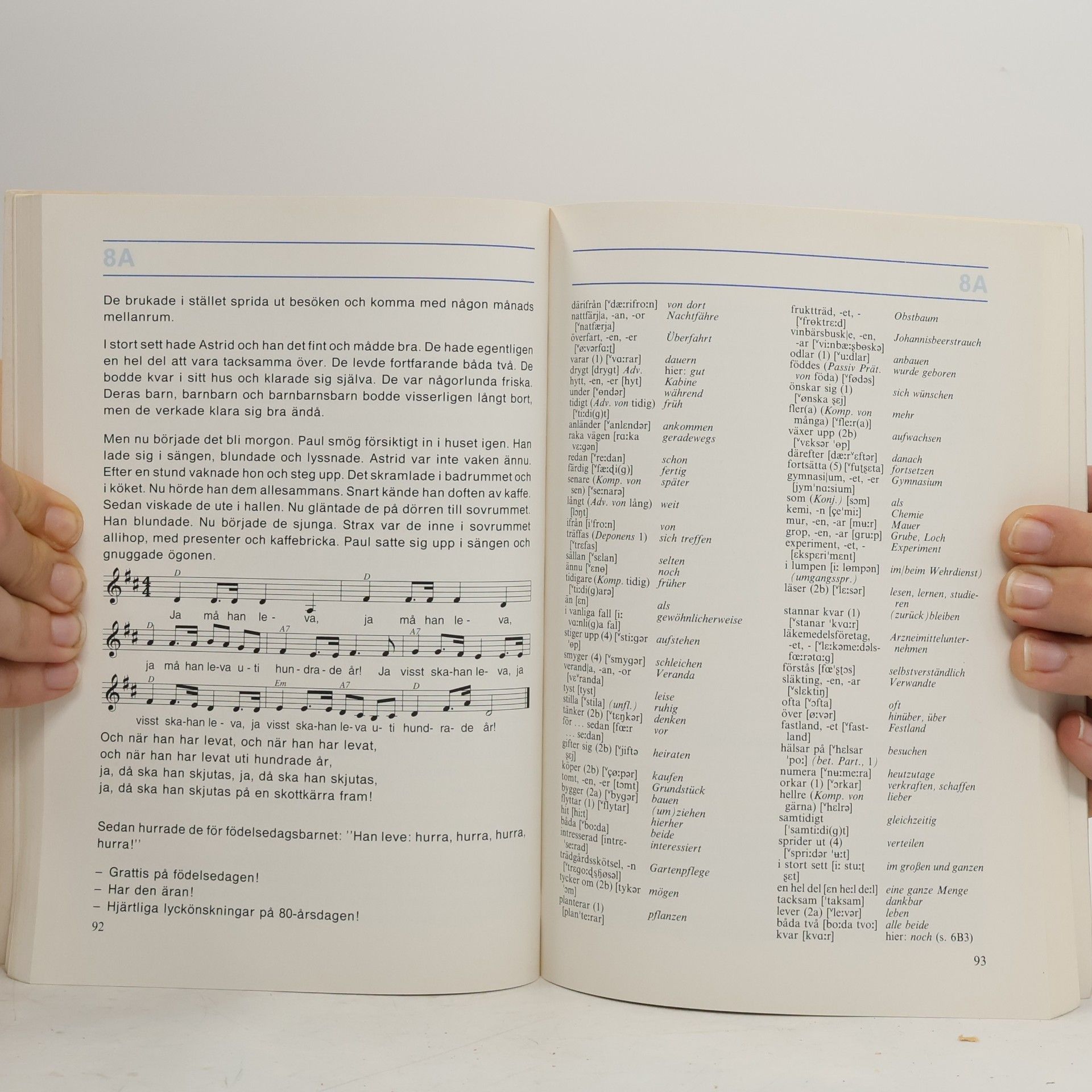 Langenscheidts praktisches Lehrbuch Schwedisch