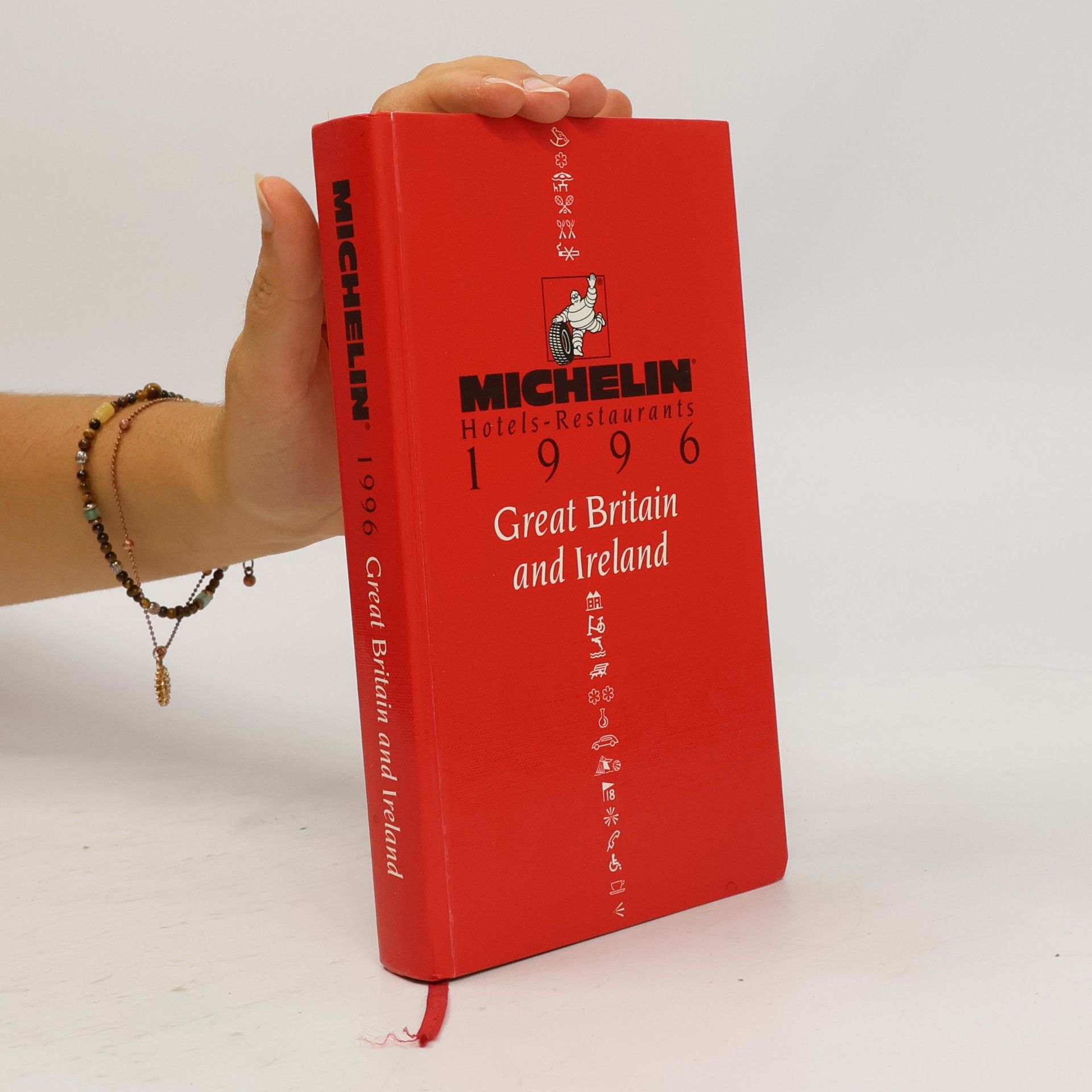 Michelin Travel Publications Staff Michelin Red Guide