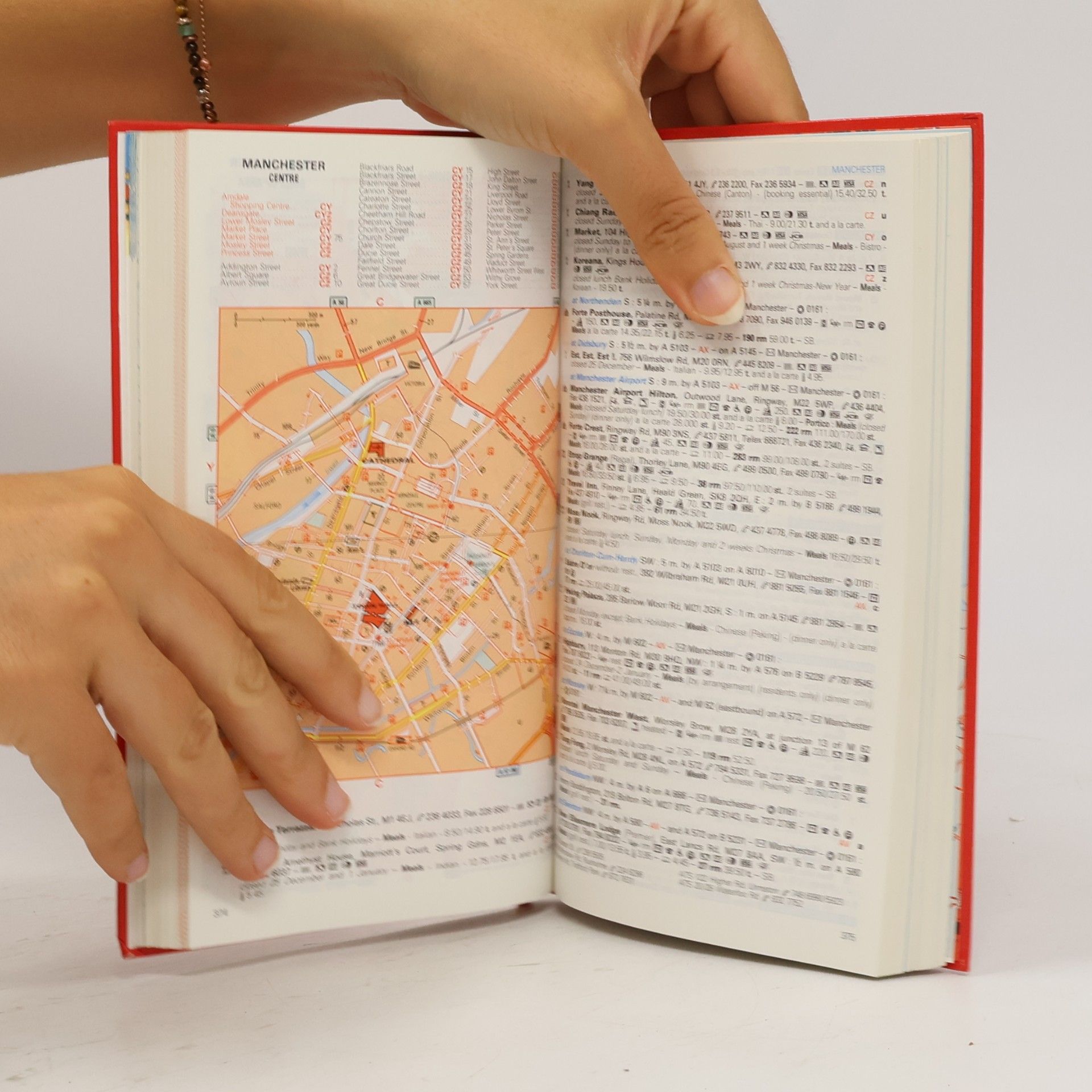 Michelin Travel Publications Staff Michelin Red Guide