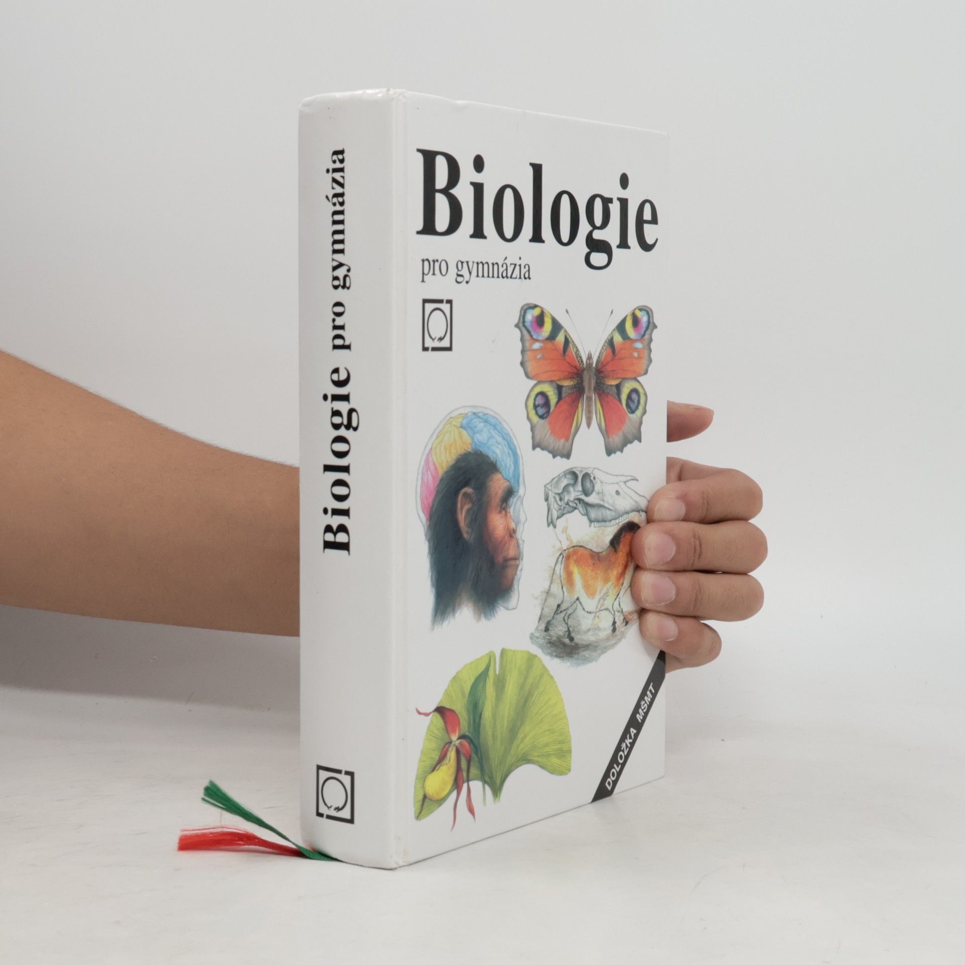 Vladimír Zicháček Biologie pro gymnázia