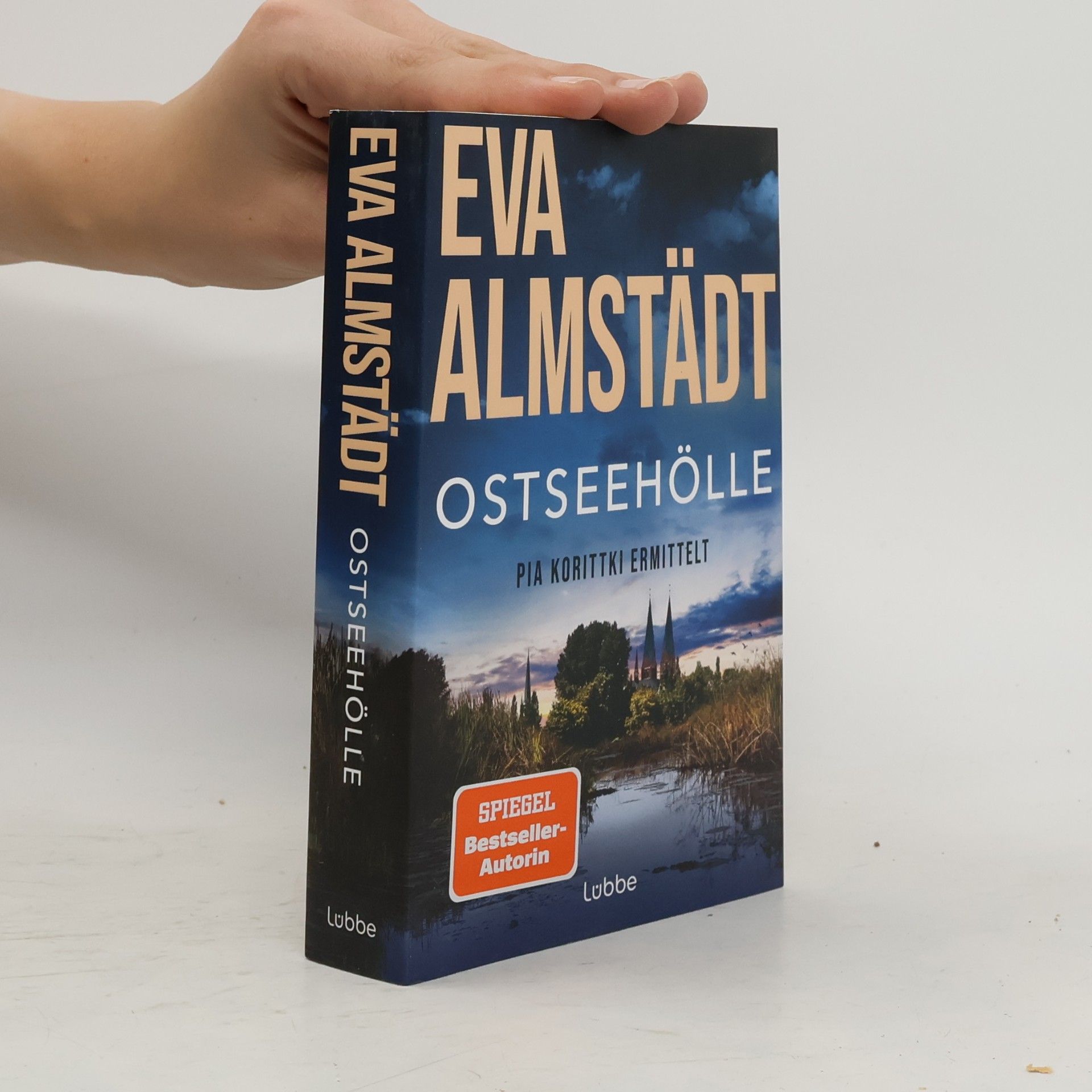 Kommissarin Pia Korittki - 21: Ostseehölle