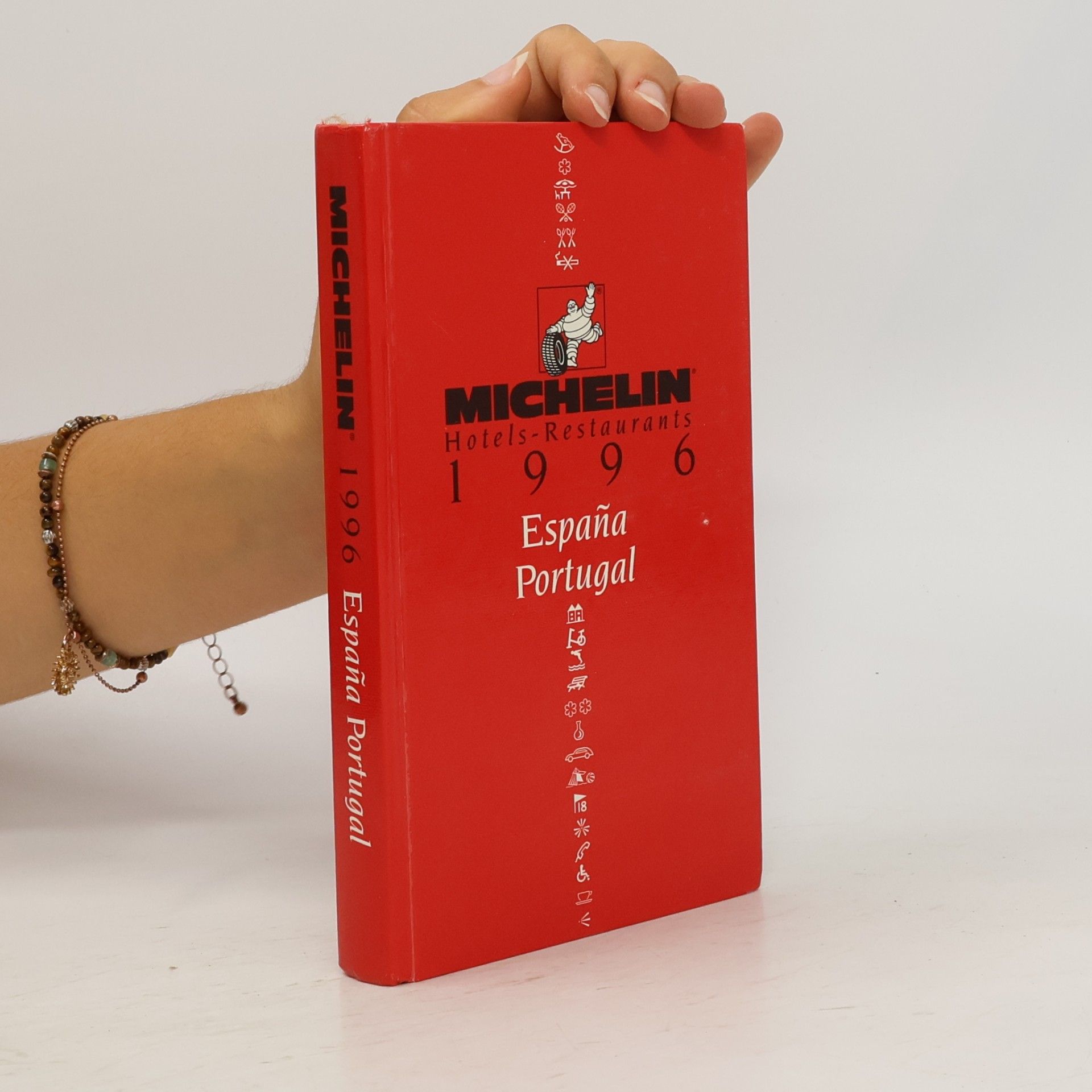 Guides Touristiques Michelin Michelin Red Guide