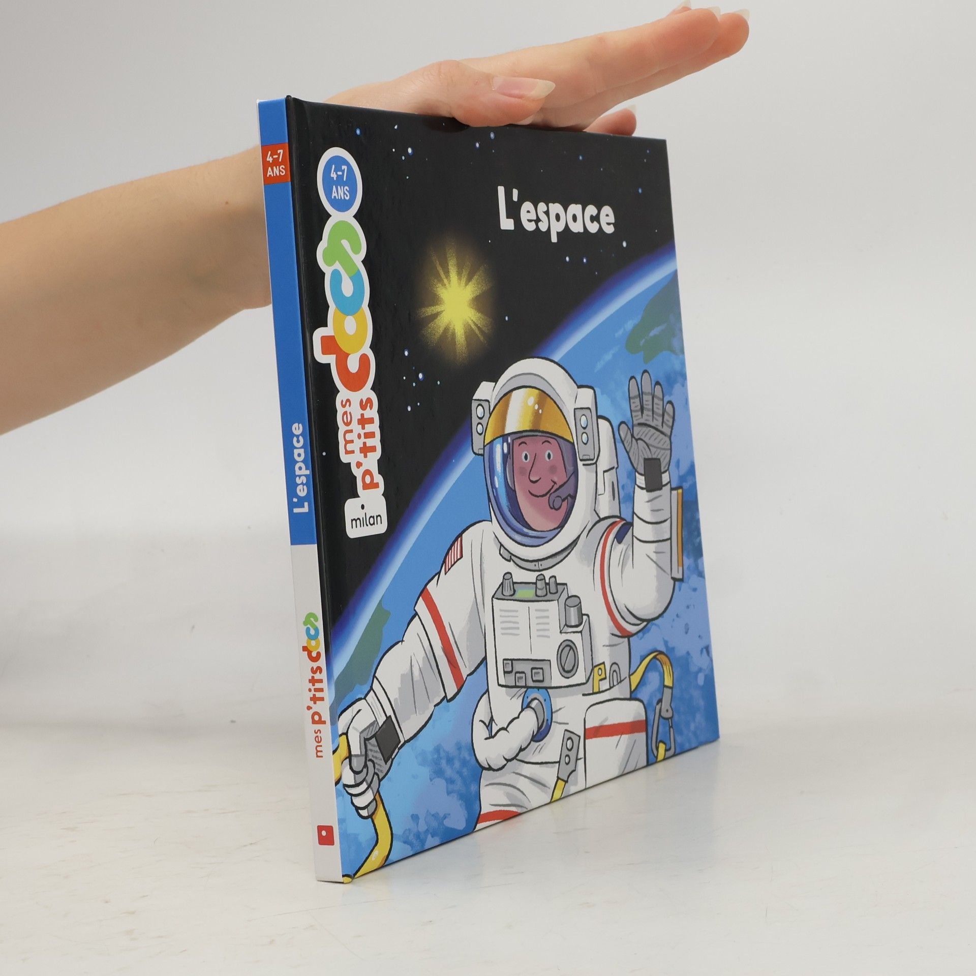 Stéphanie Ledu L'espace