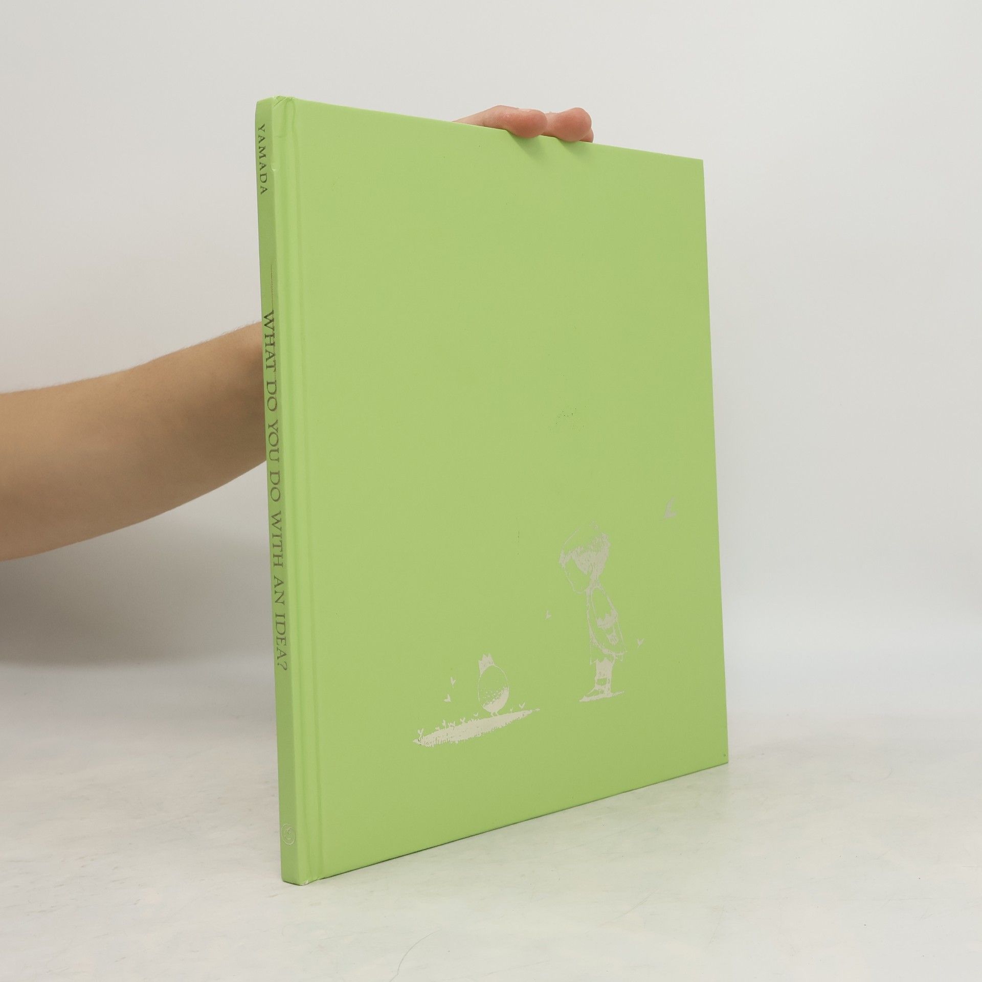 Kobi Yamada What Do You Do with an Idea?
