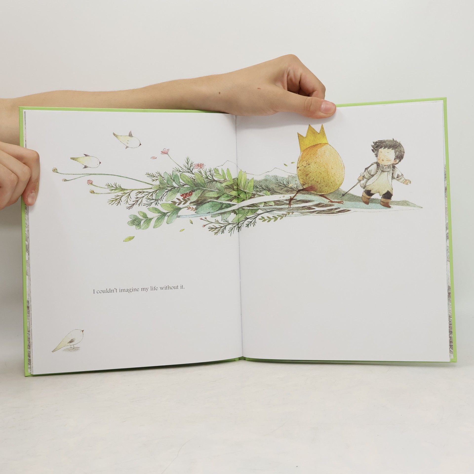 Kobi Yamada What Do You Do with an Idea?