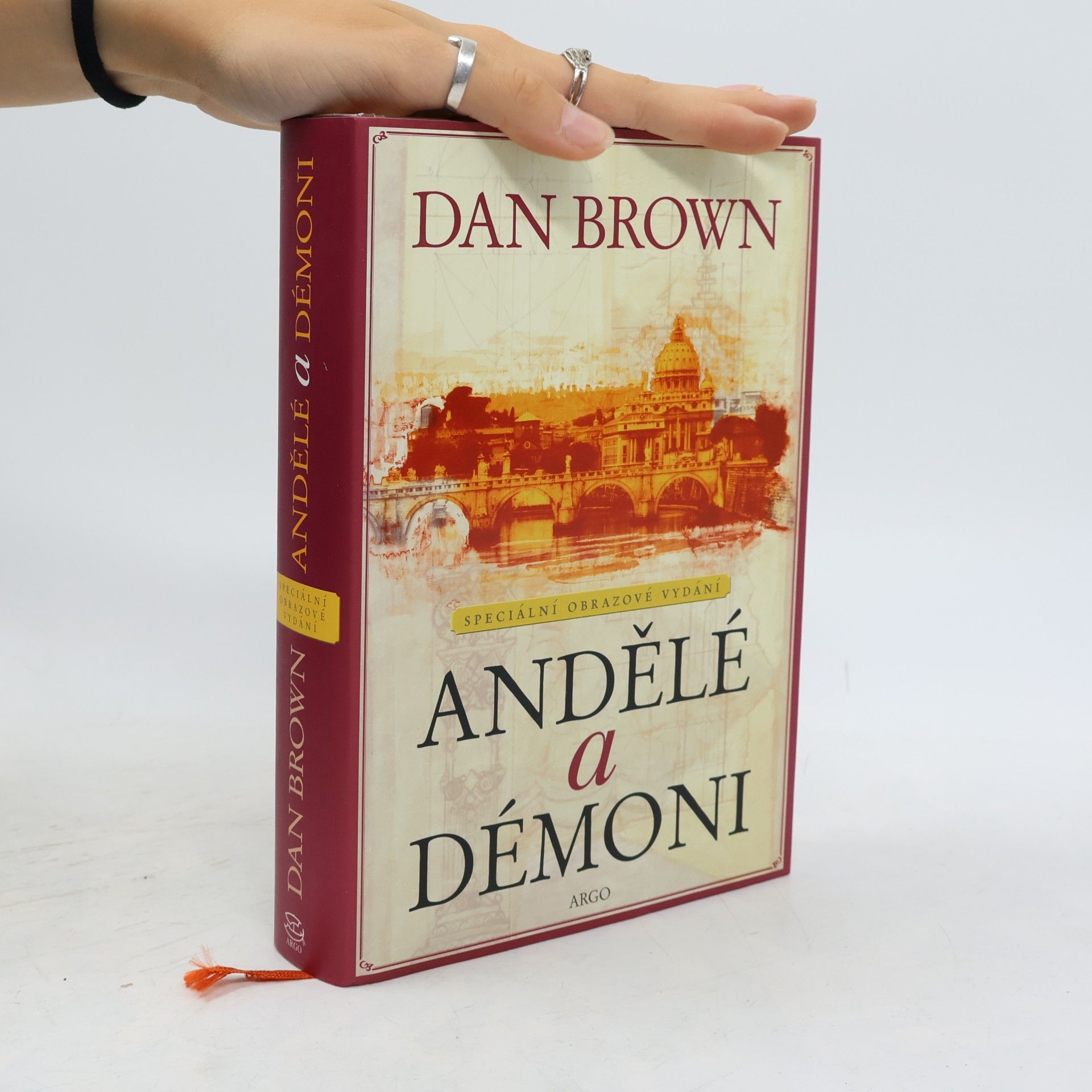 Dan Brown Andělé a démoni