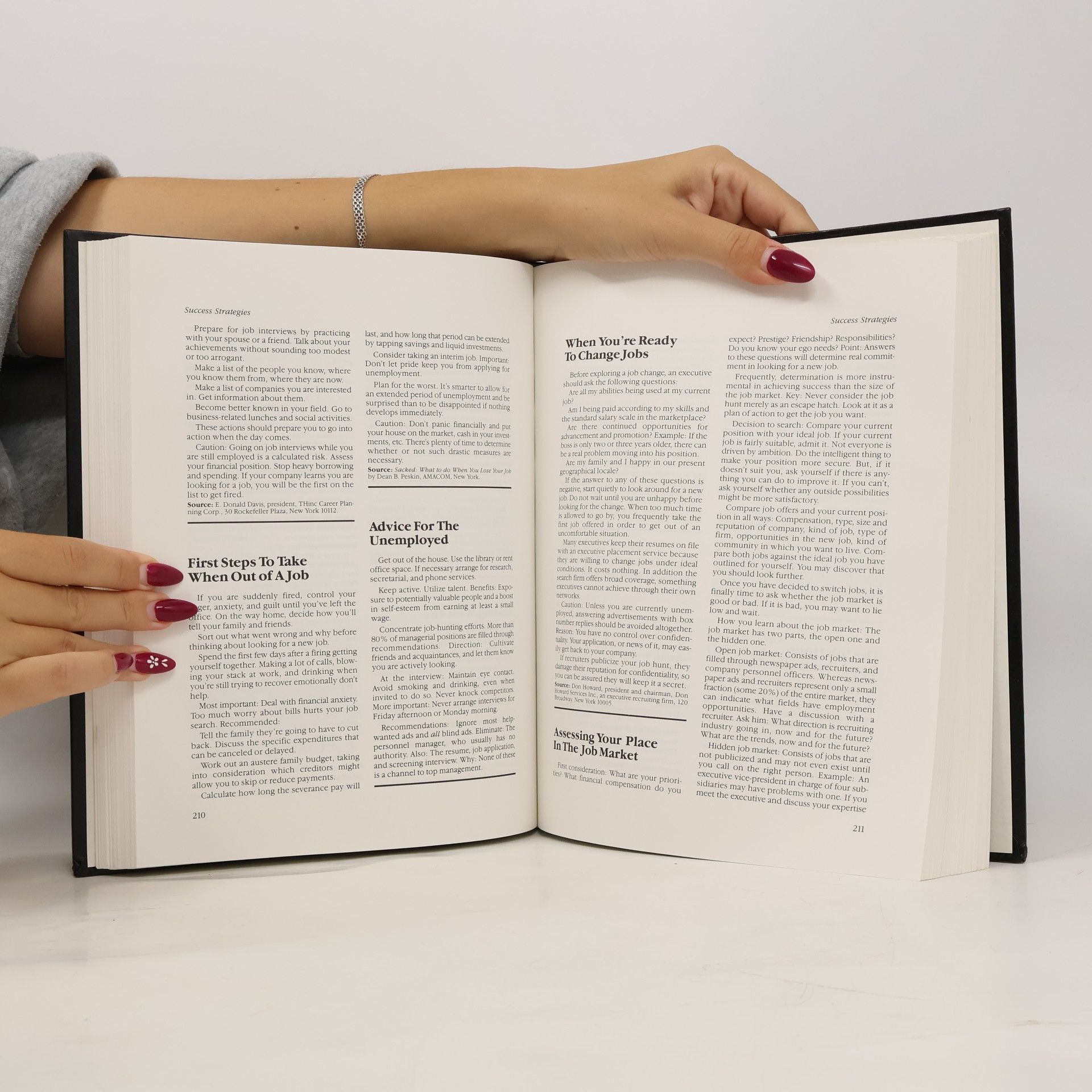 The Editors of Bottom Line The Book of Inside Information