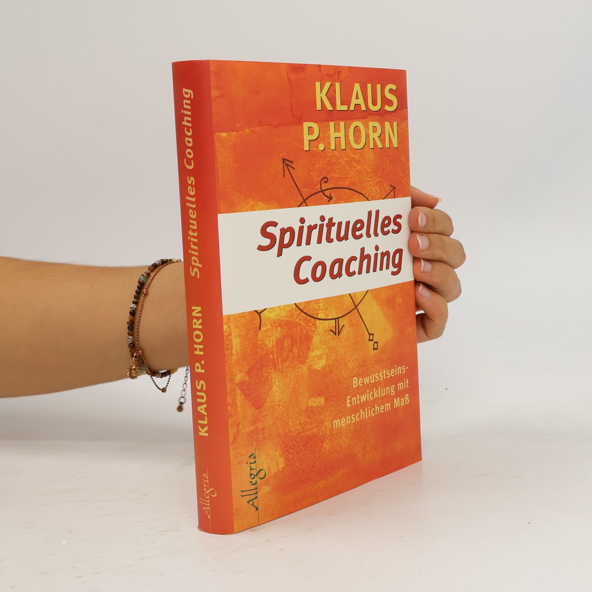 Klaus-Peter Horn Spirituelles Coaching
