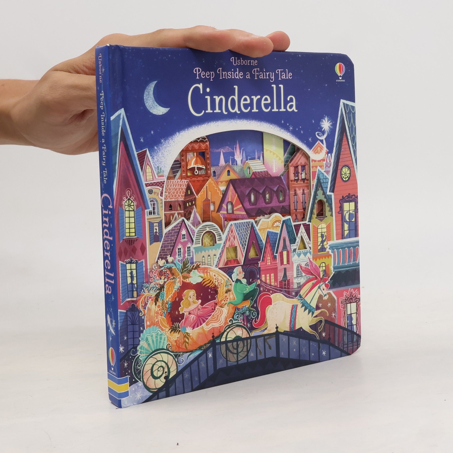 Anna Milbourne Cinderella