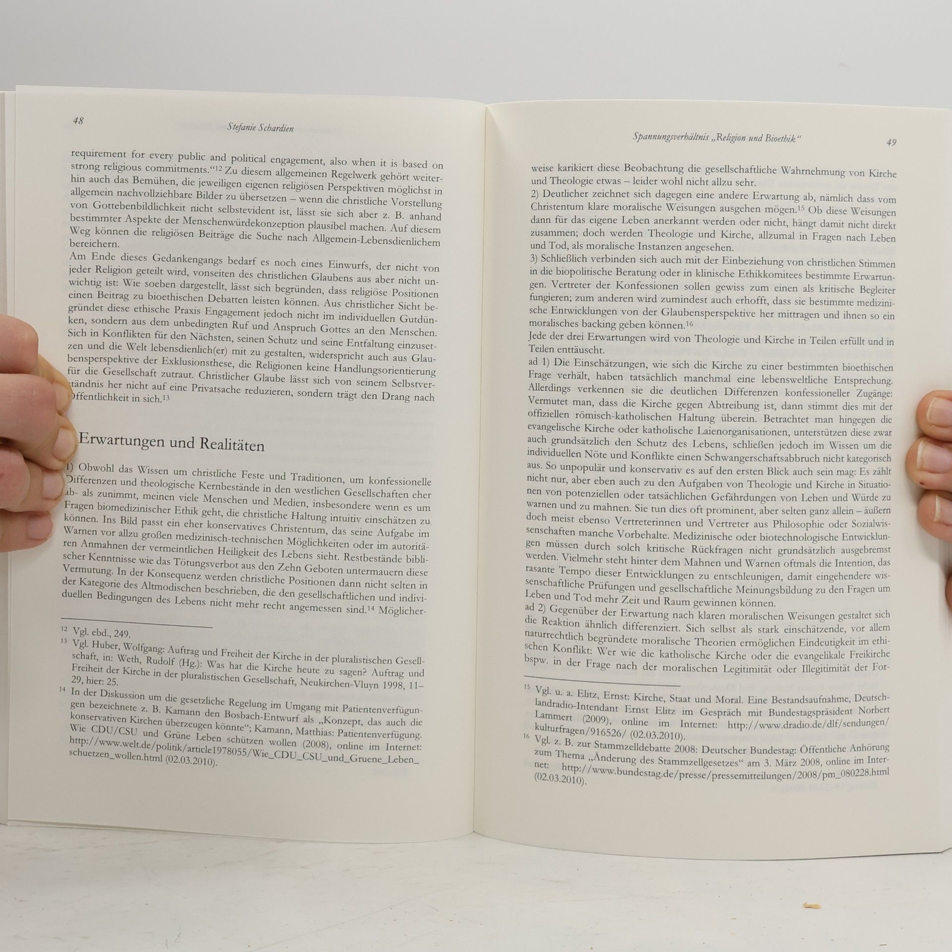 Friedrich Johannsen Religion im kulturellen Kontext - 1: Postsäkular?