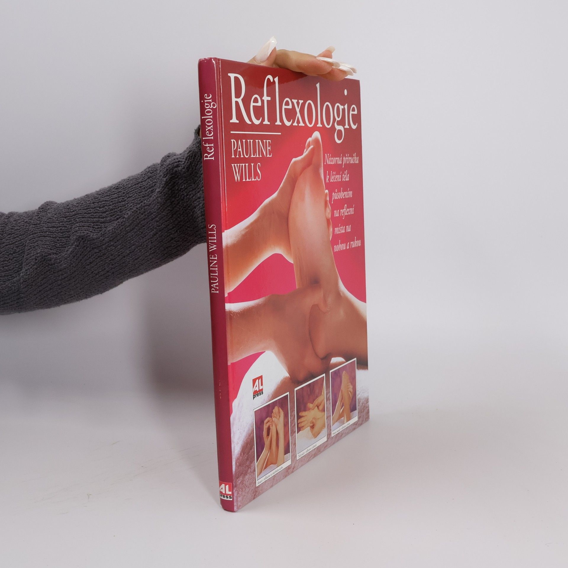 Pauline Wills Reflexologie