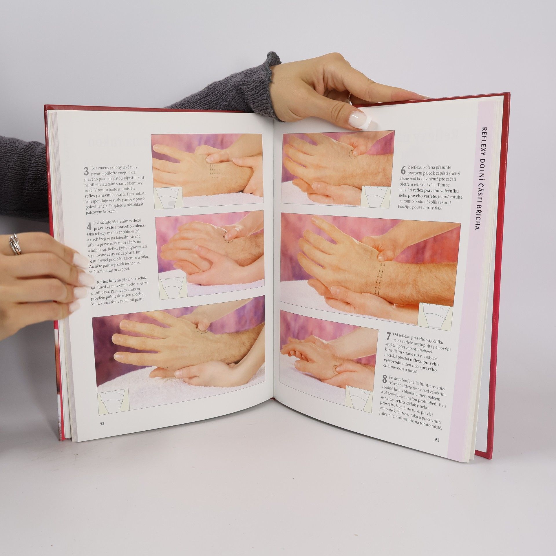 Pauline Wills Reflexologie